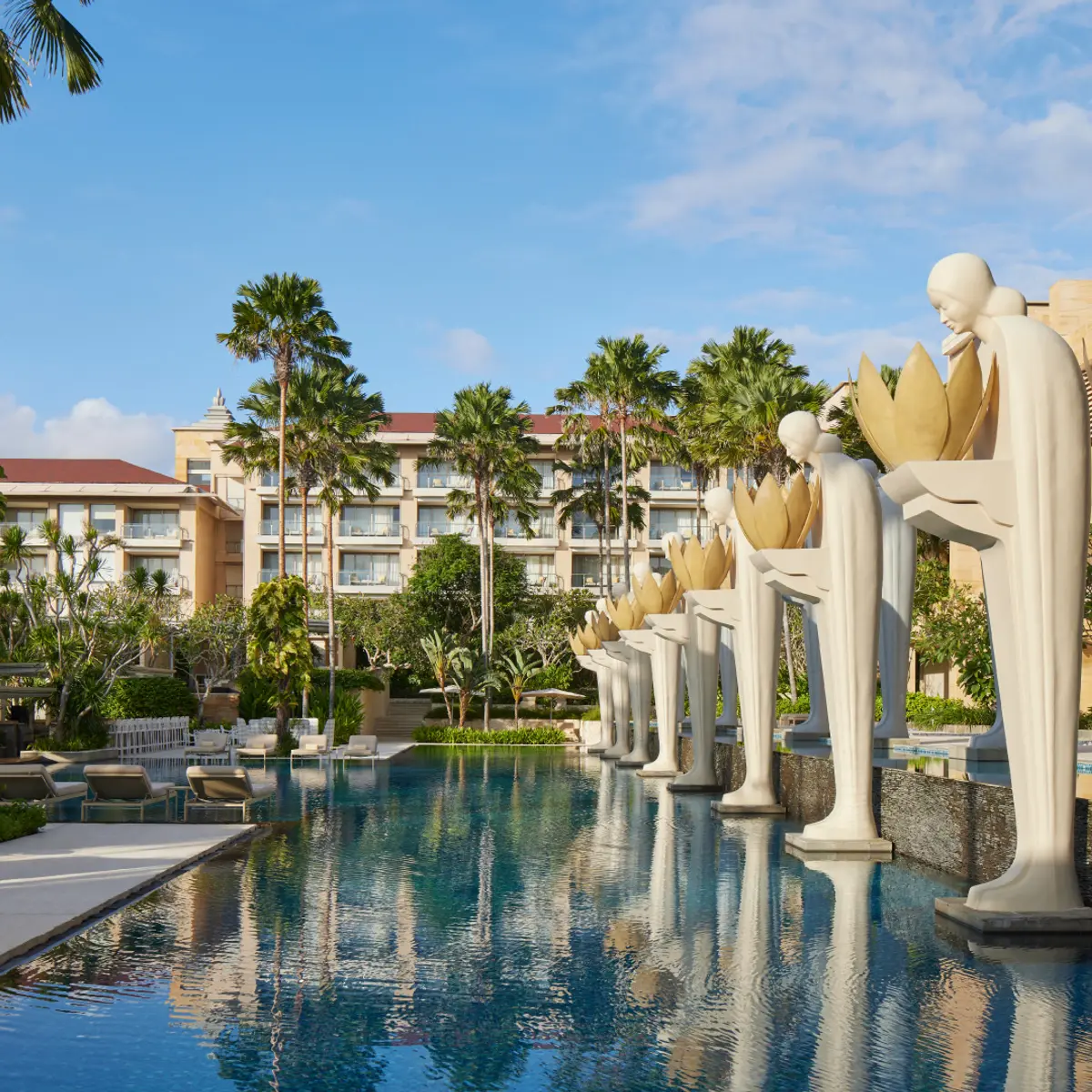 Mulia Resort, Nusa Dua, Bali 6