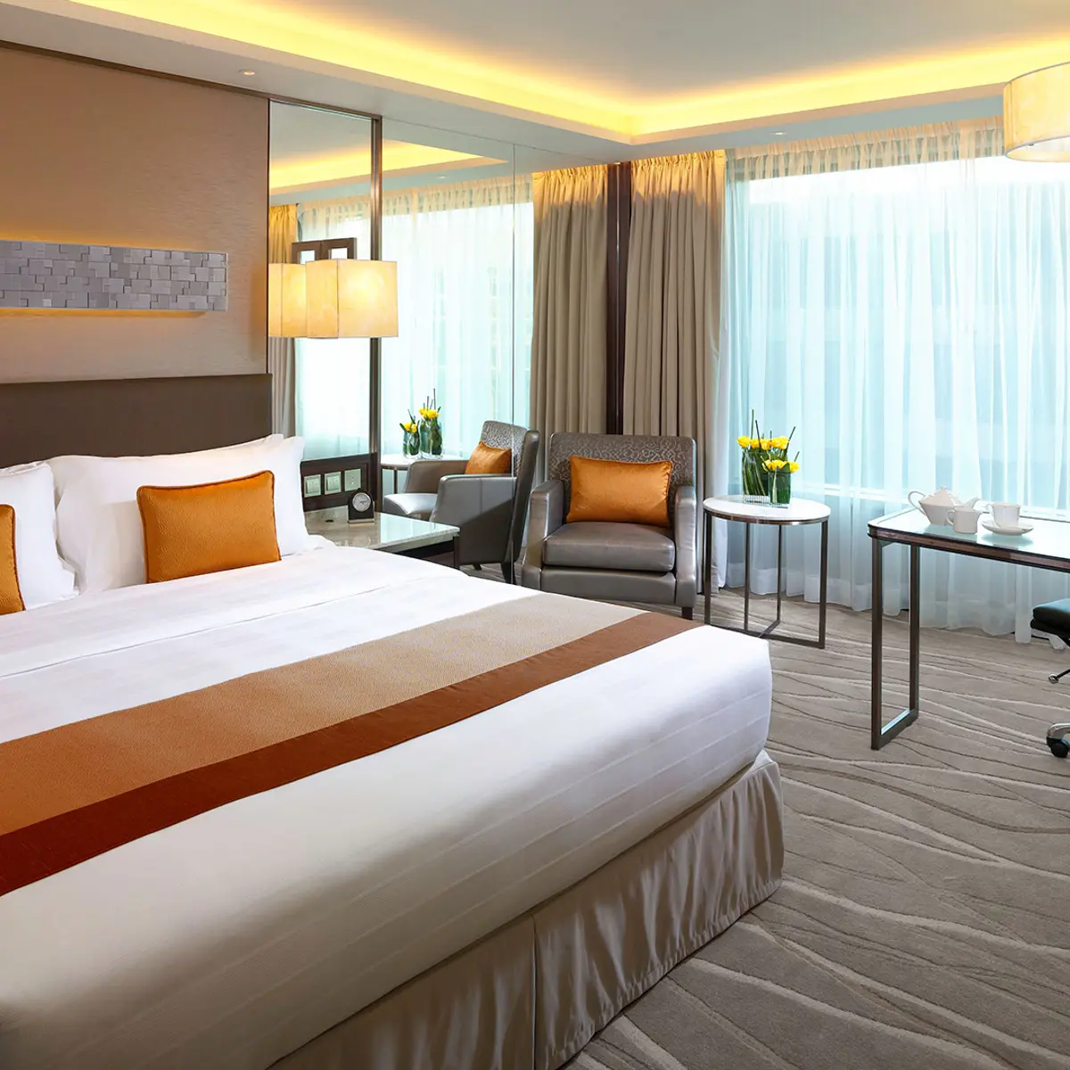 InterContinental Grand Stanford Hong Kong, Kowloon, Hong Kong 3