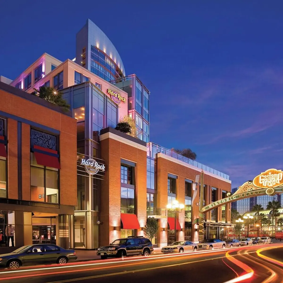 Hard Rock Hotel San Diego, San Diego, United States 1