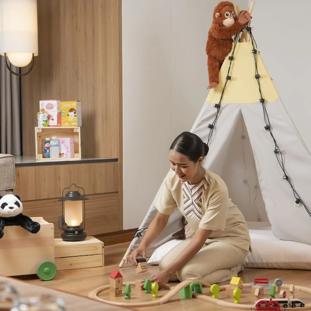 Melia Chiang Mai, Chiang Mai, Thailand 6