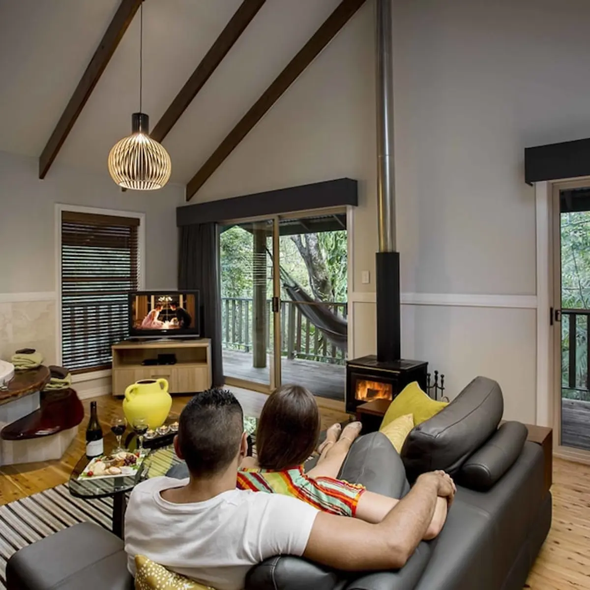 Narrows Escape Rainforest Retreat, North Maleny, Australia 6