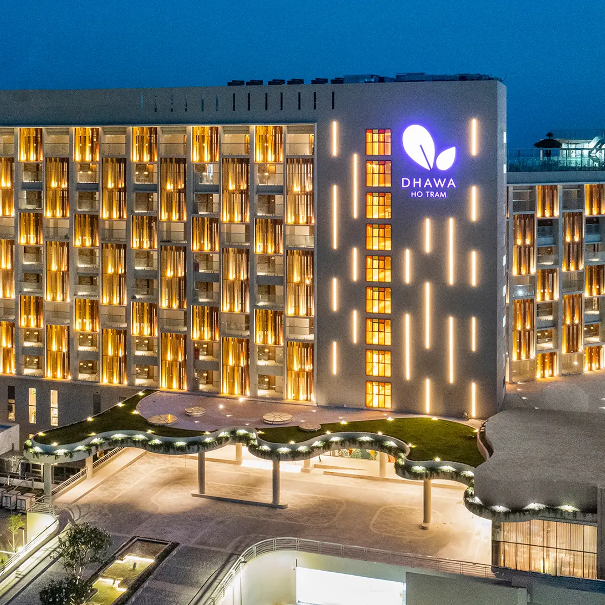 Dhawa Ho Tram Vietnam , Ho Tram, Vietnam 1