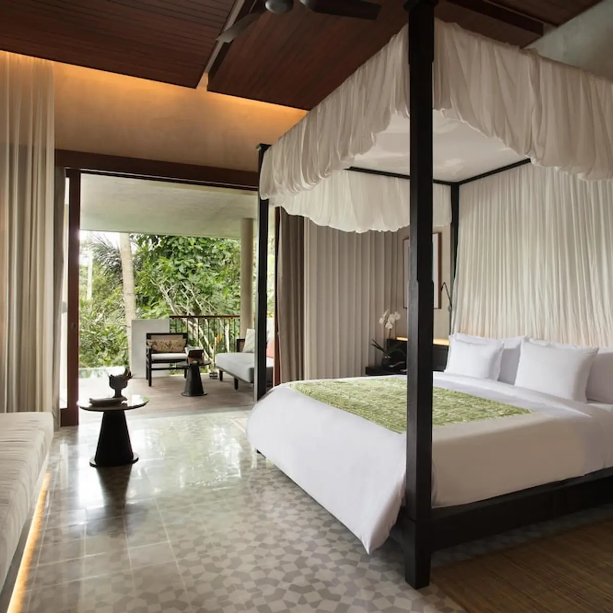 Alila Ubud. Bali, Ubud, Indonesia 4