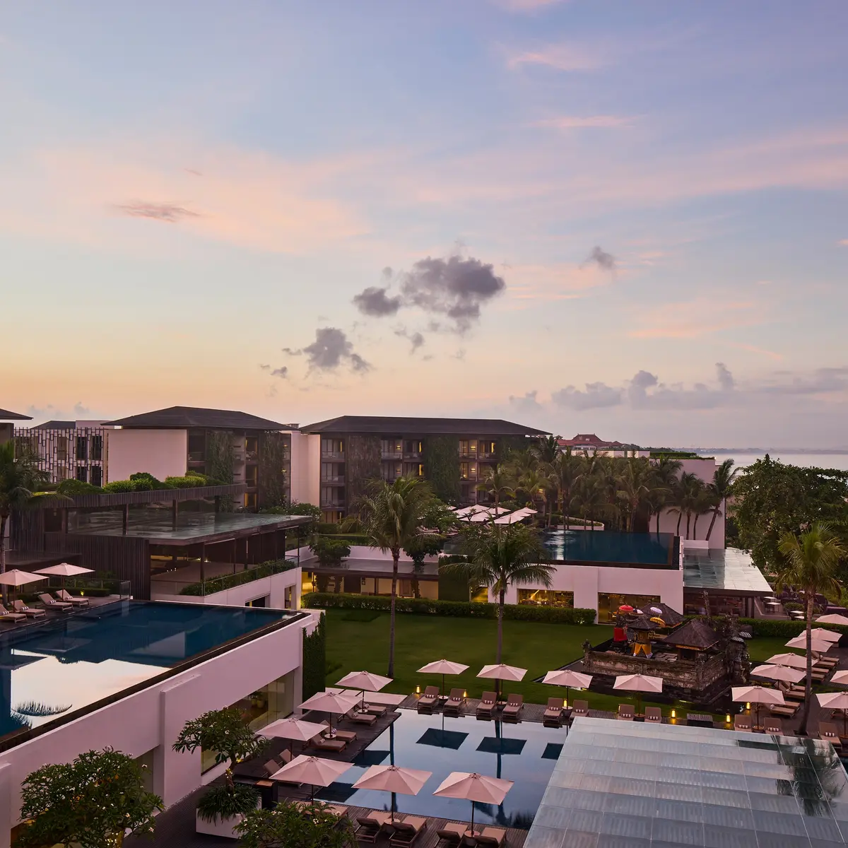 Alila Seminyak, Seminyak, Bali 7