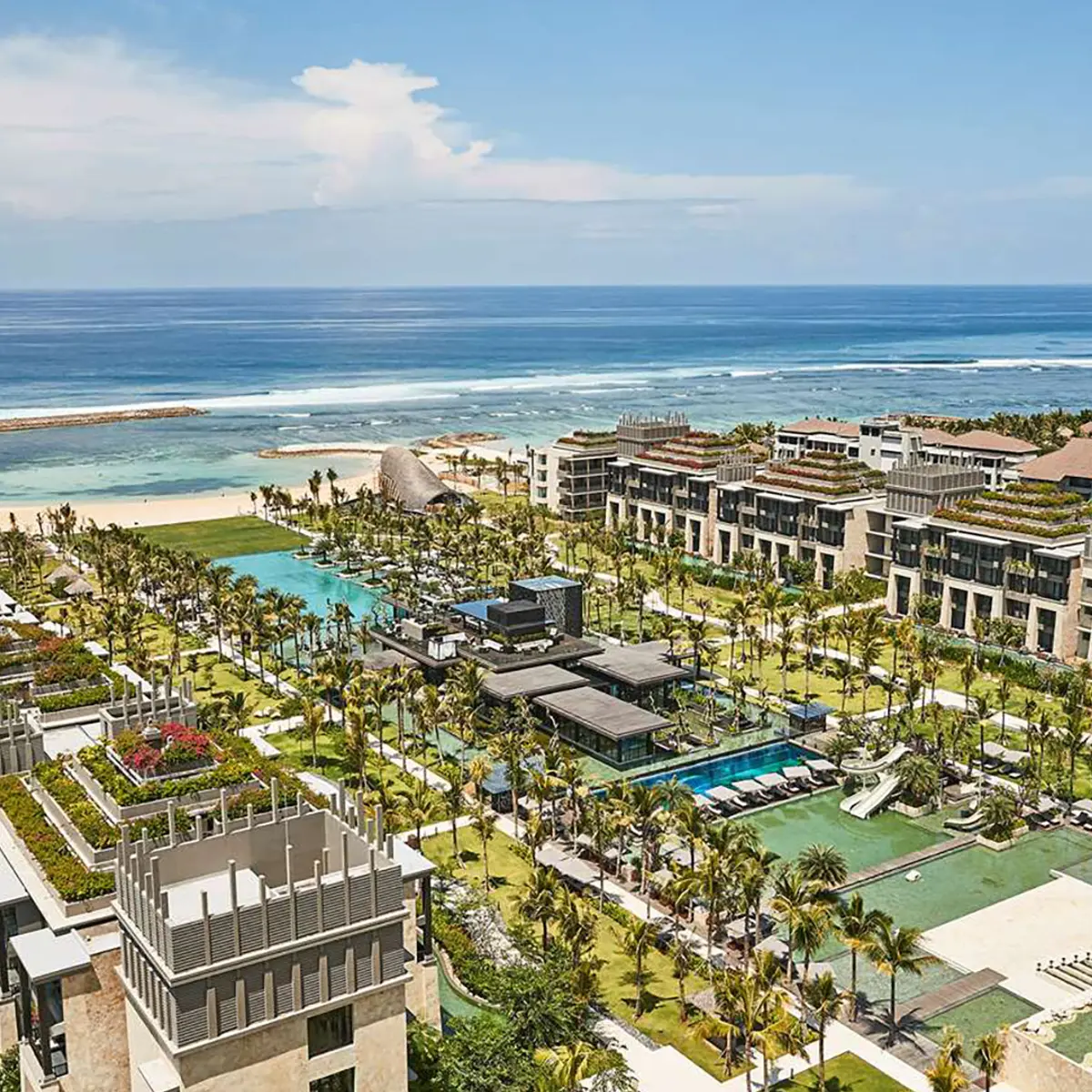 The Apurva Kempinski Bali, Nusa Dua, Bali 4