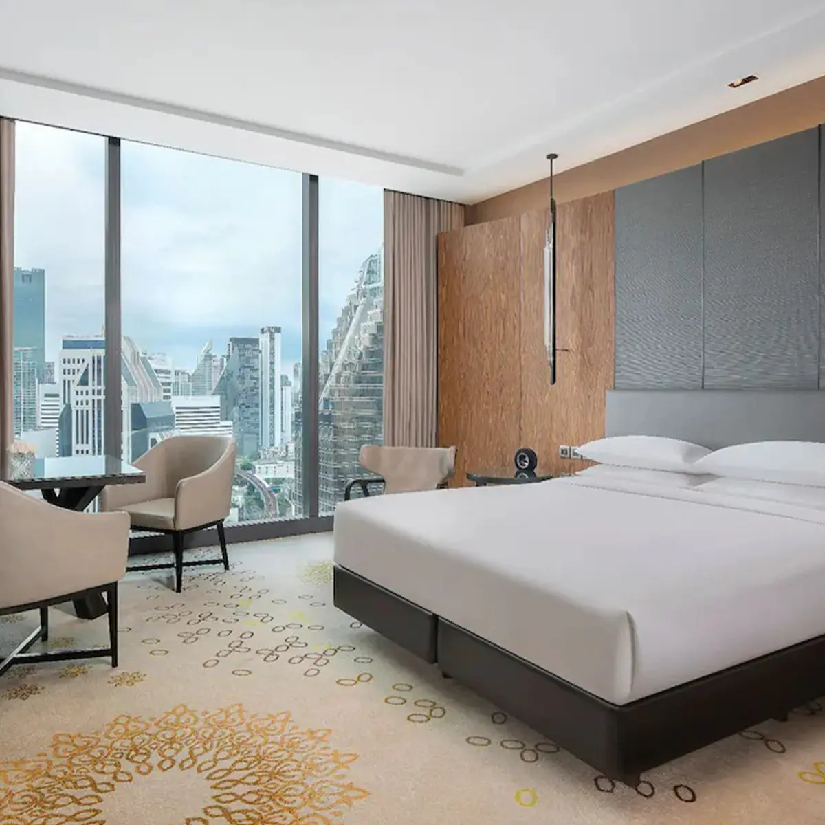Hyatt Regency Bangkok Sukhumvit, Bangkok, Thaïlande 3