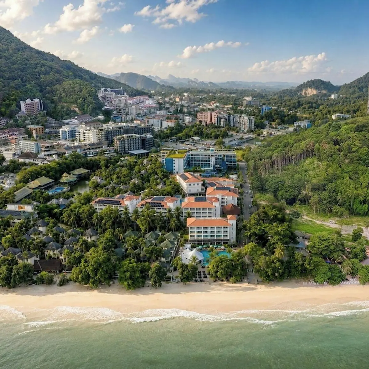Centara Ao Nang Beach Resort & Spa Krabi, Krabi, Thailand 2