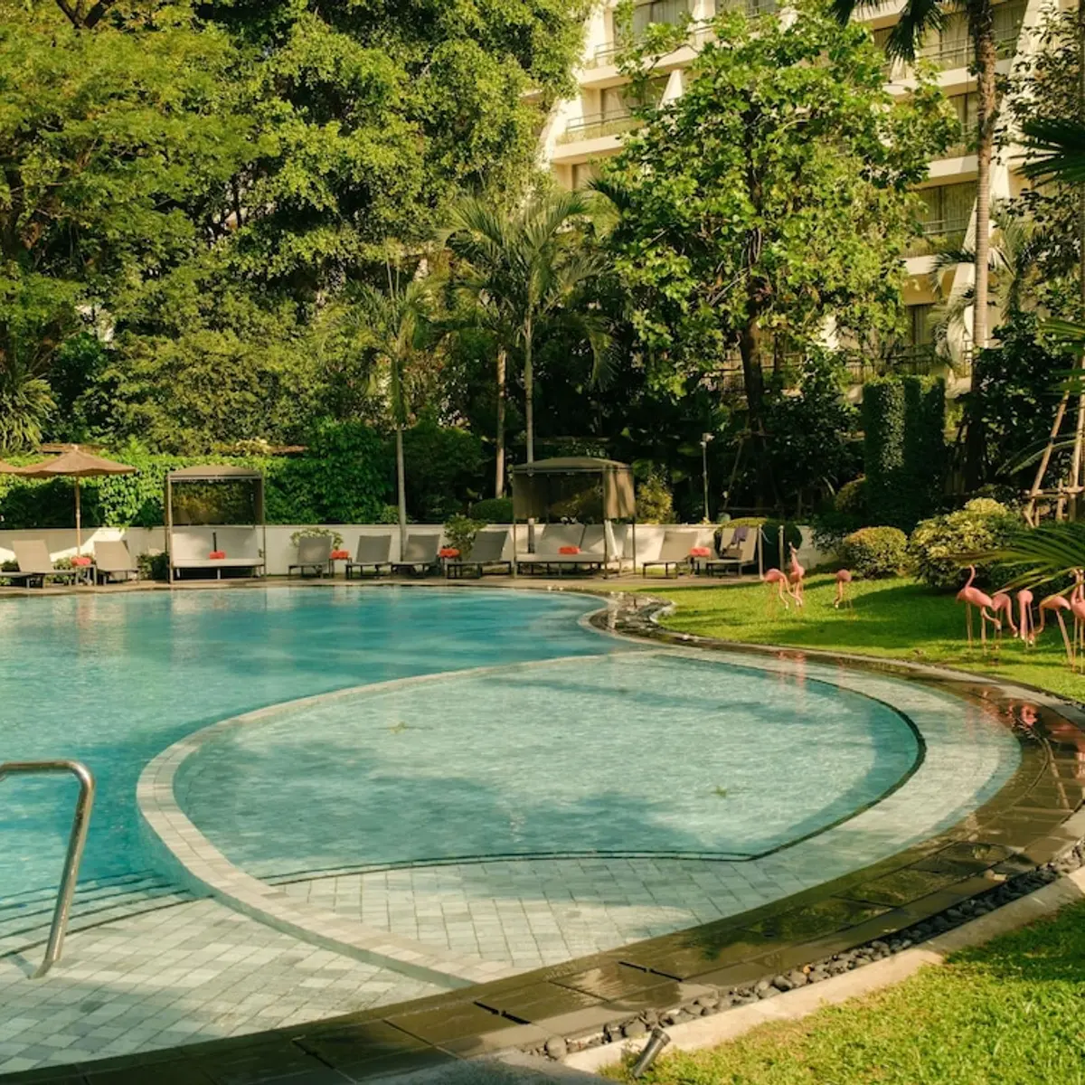 Mövenpick BDMS Wellness Resort Bangkok, Bangkok, Thailand 7