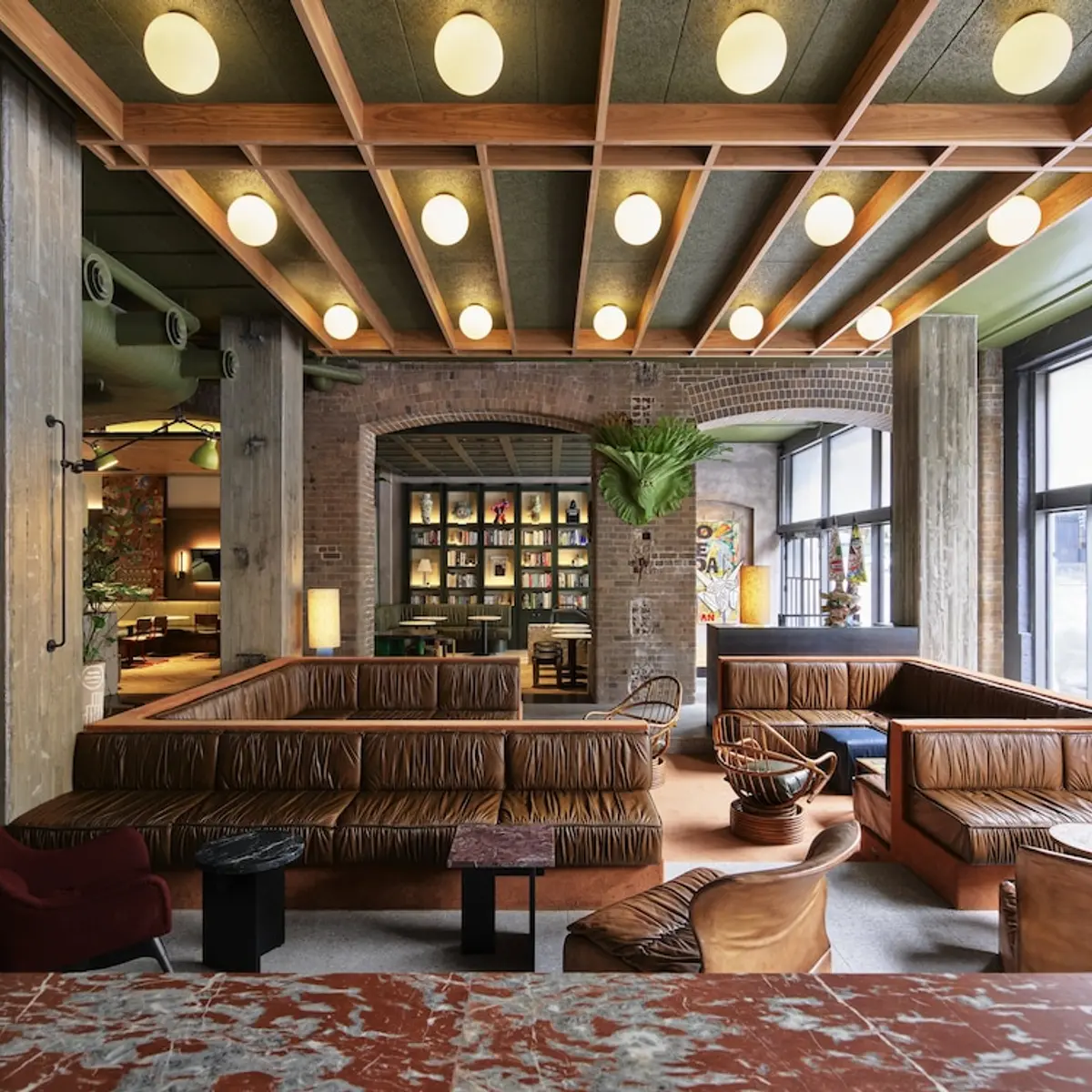 Ace Hotel Sydney, Sydney, Australia 1