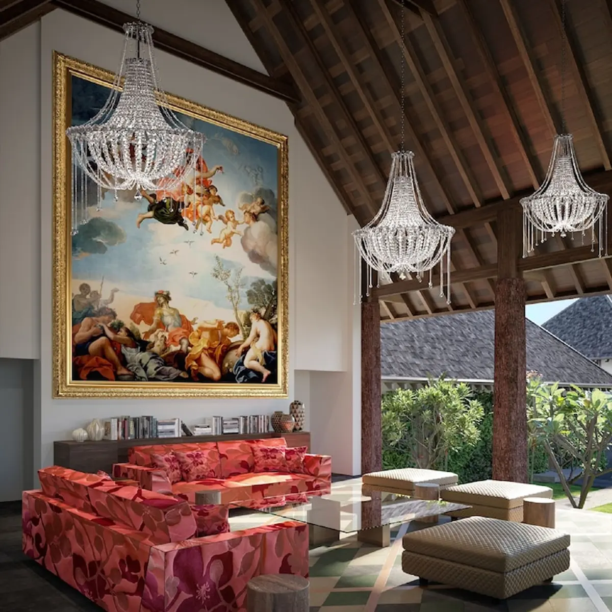 La Reserve 1785 Canggu - Adults Only, Canggu, Indonesia 2