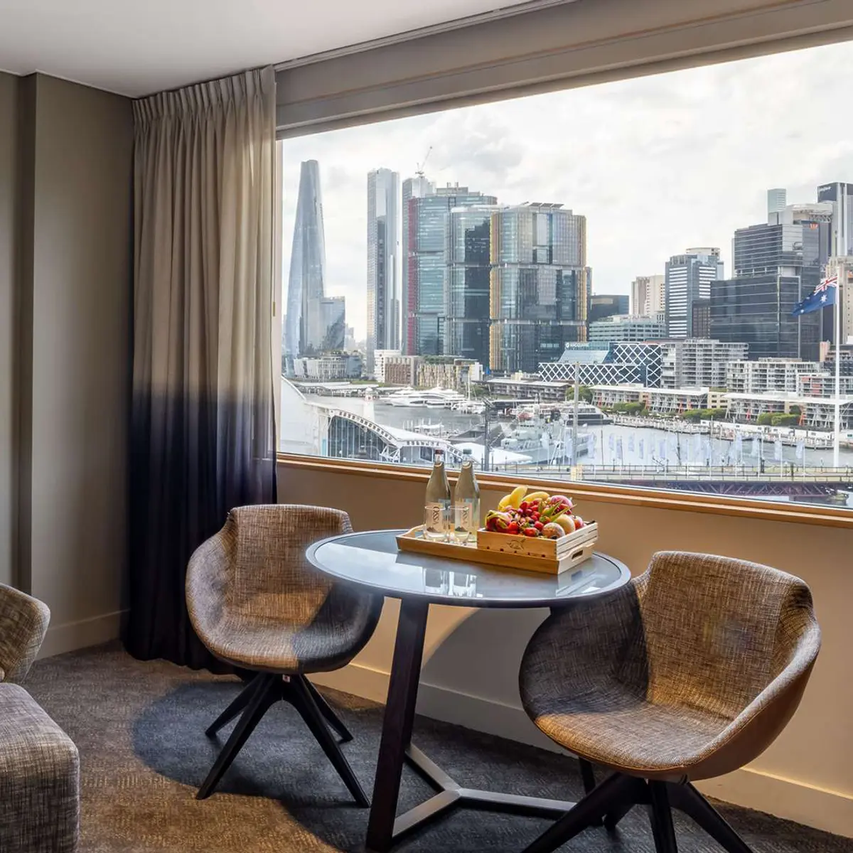 Novotel Sydney on Darling Harbour, Sydney, New South Wales 6