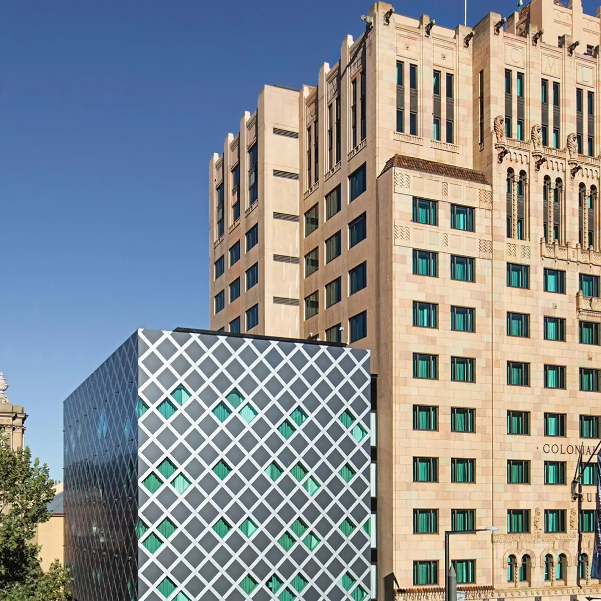 Mayfair Hotel Adelaide, Adelaide, Australia 1