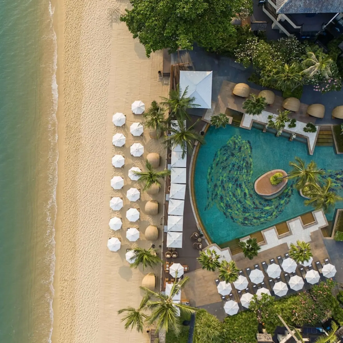 Anantara Bophut Koh Samui Resort, Koh Samui, Thailand 2