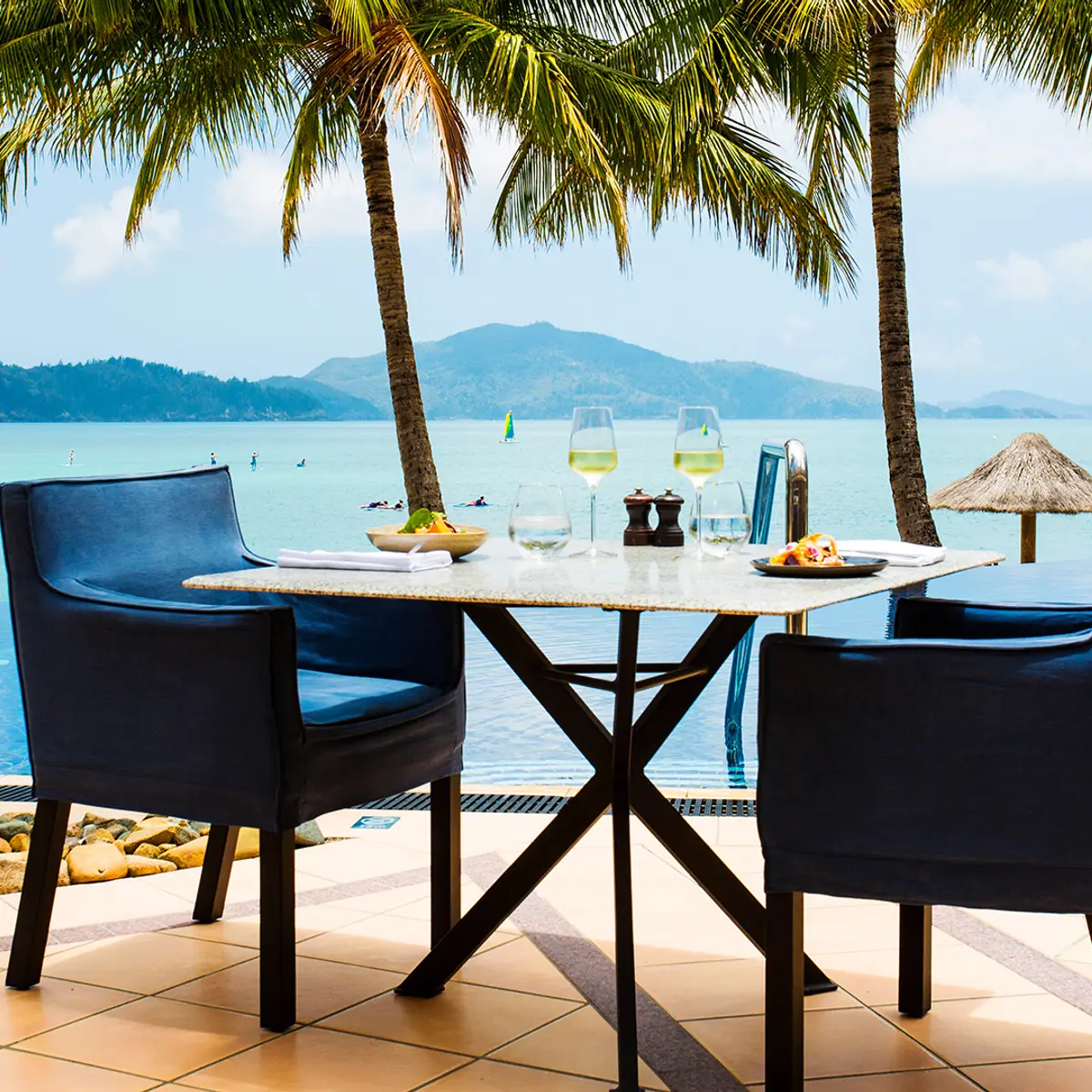 Beach Club, Hamilton Island, Queensland 6