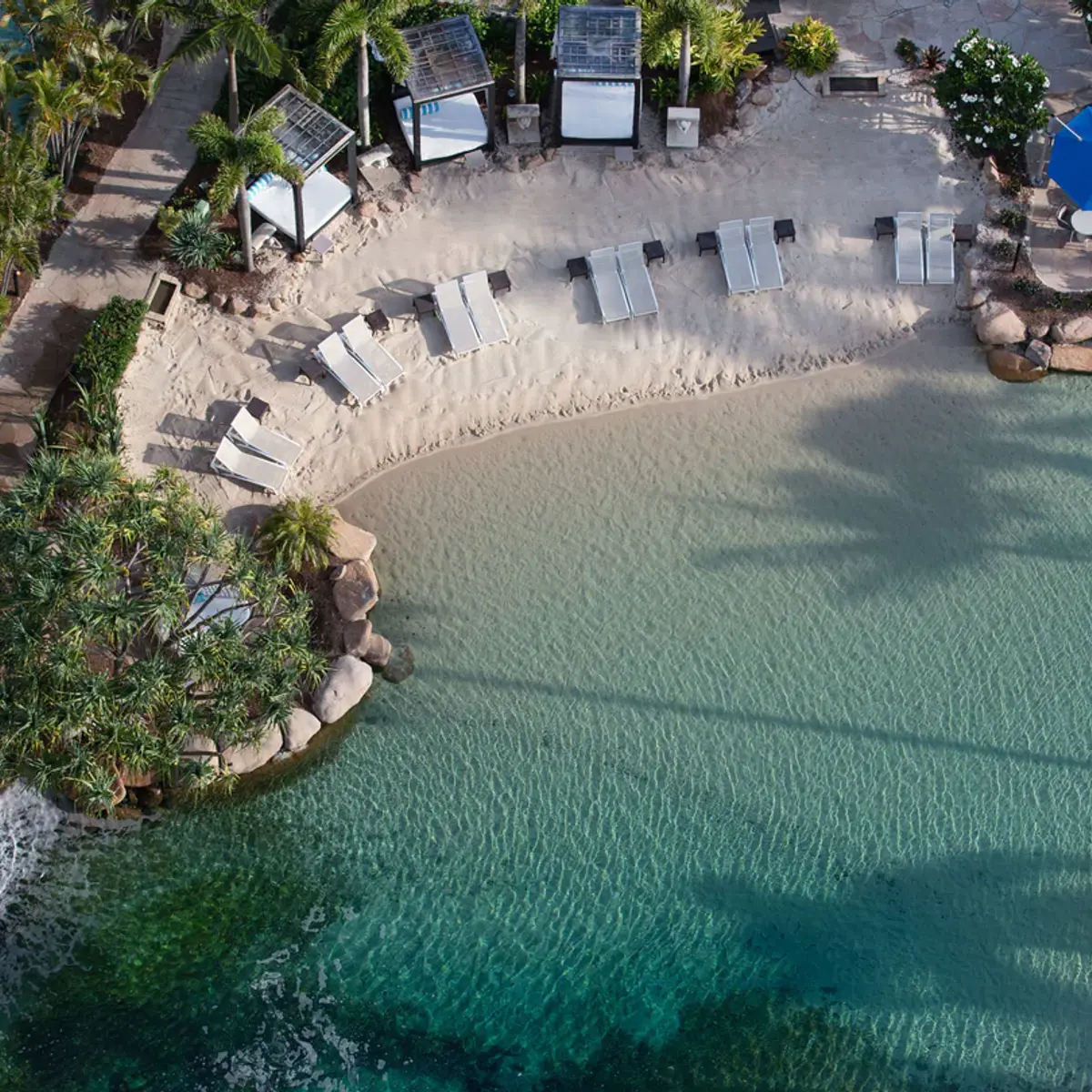 JW Marriott Gold Coast Resort & Spa, Surfers Paradise, Australia 6