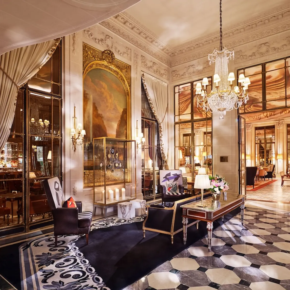 Le Meurice - Dorchester Collection, Paris, France 8