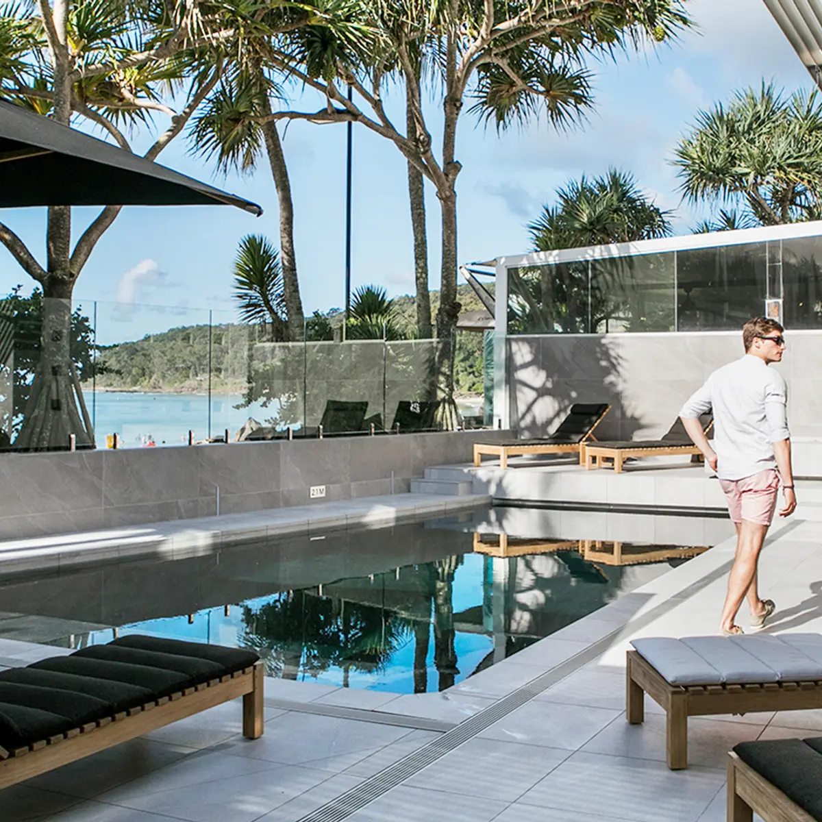 On The Beach Noosa Resort, Queensland, Australia 2