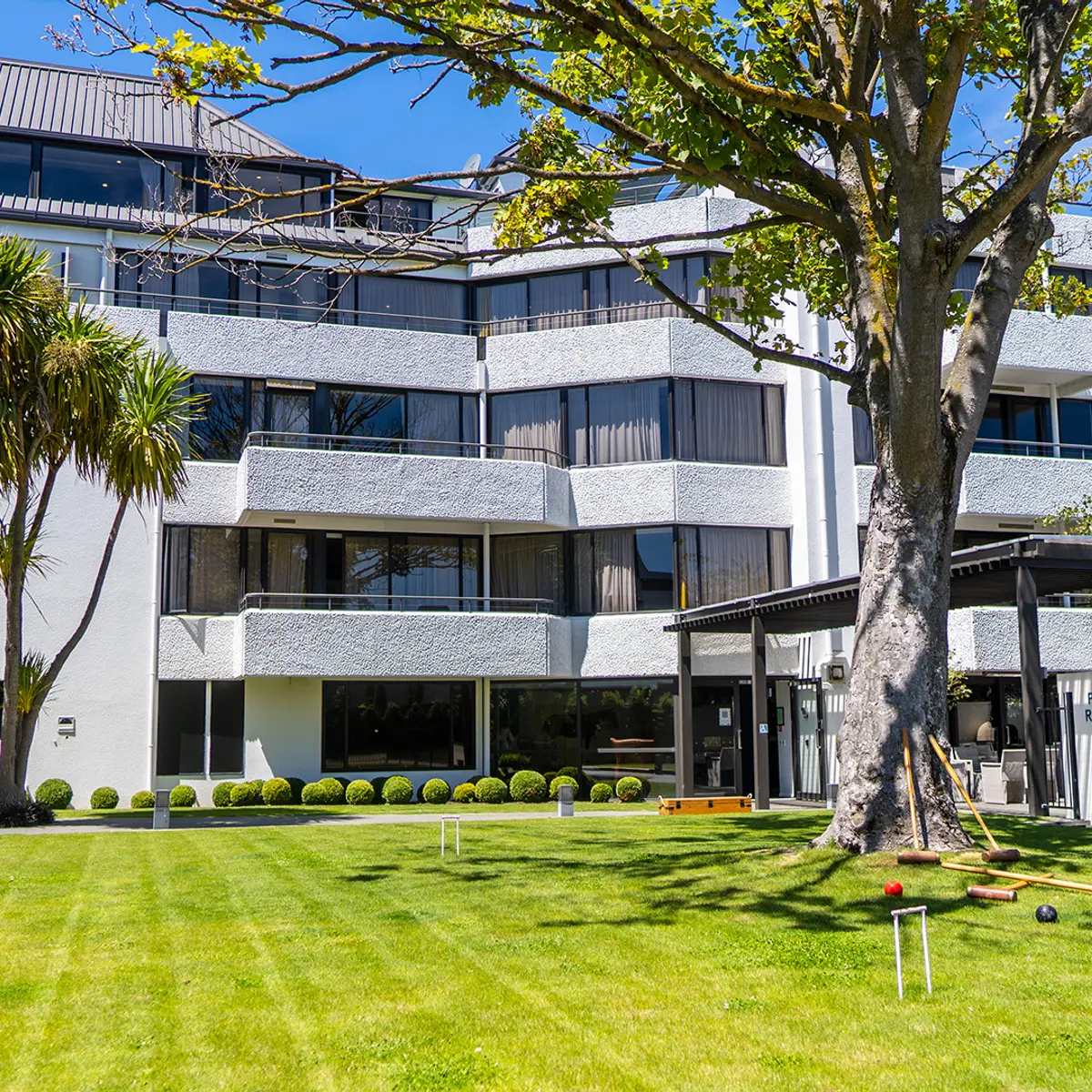 Hotel Montreal, Christchurch, New Zealand 2