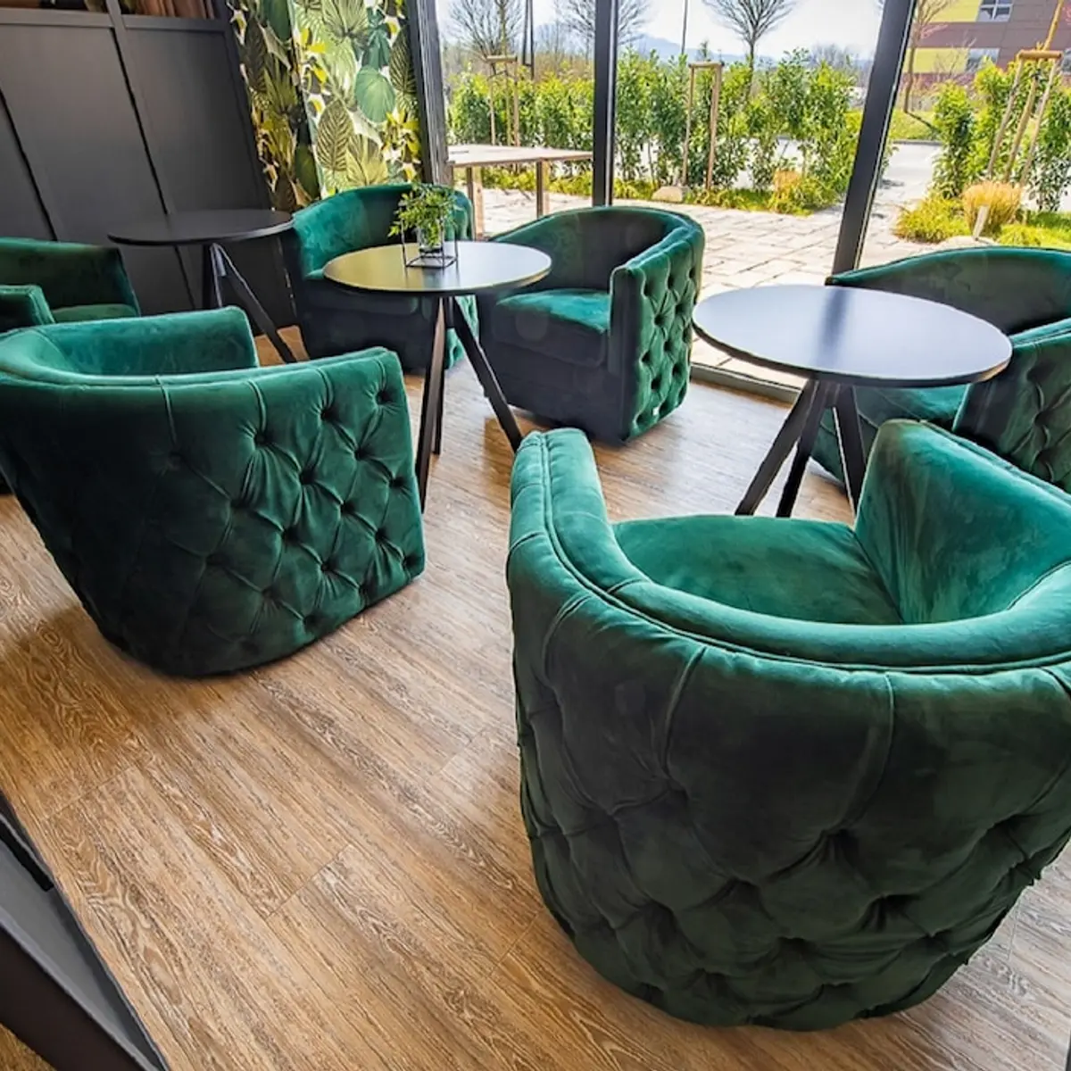 Urban Ring Hotel, Ljubljana, Slovenia 3