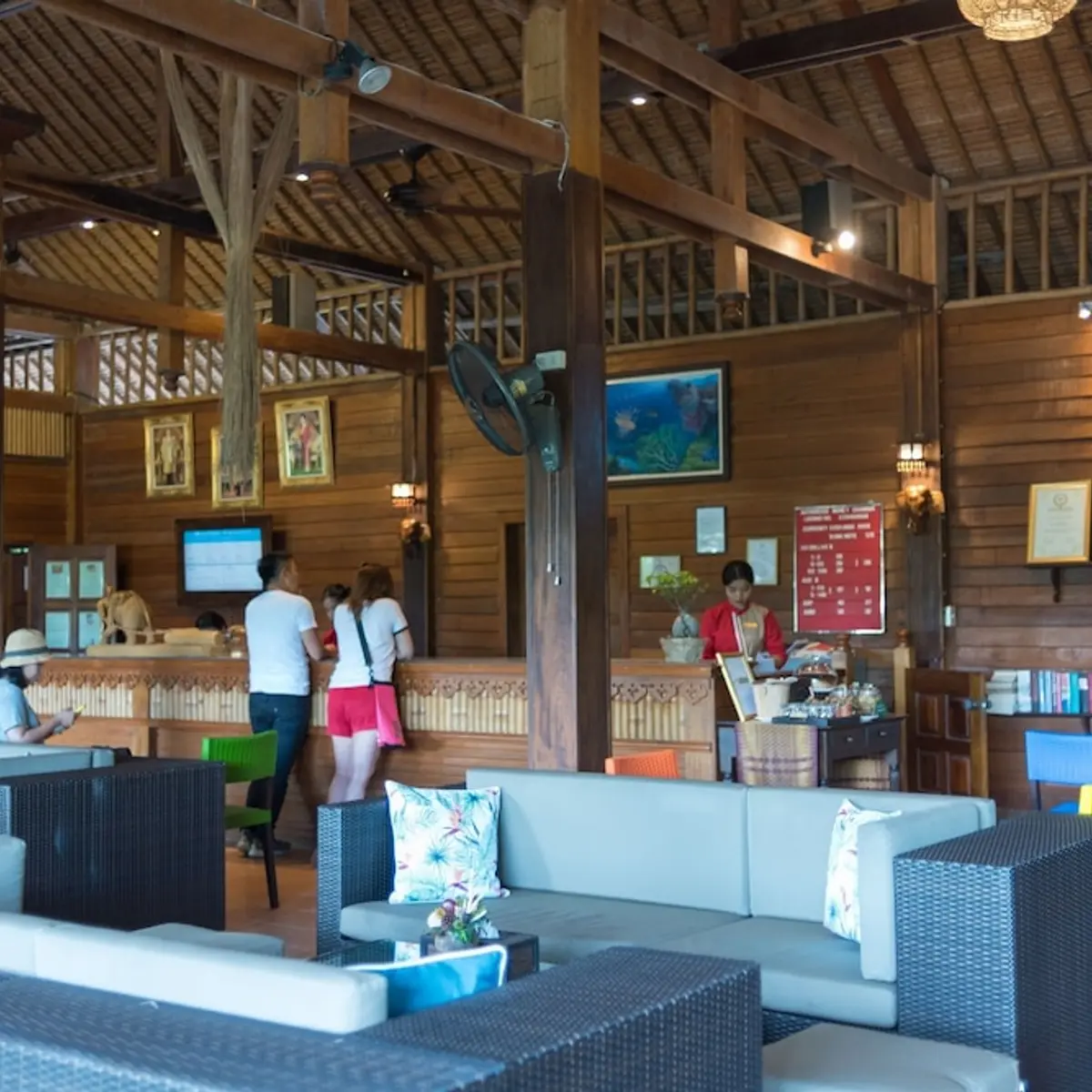 Panviman Resort, Koh Phangan, Ko Pha-ngan, Thailand 3