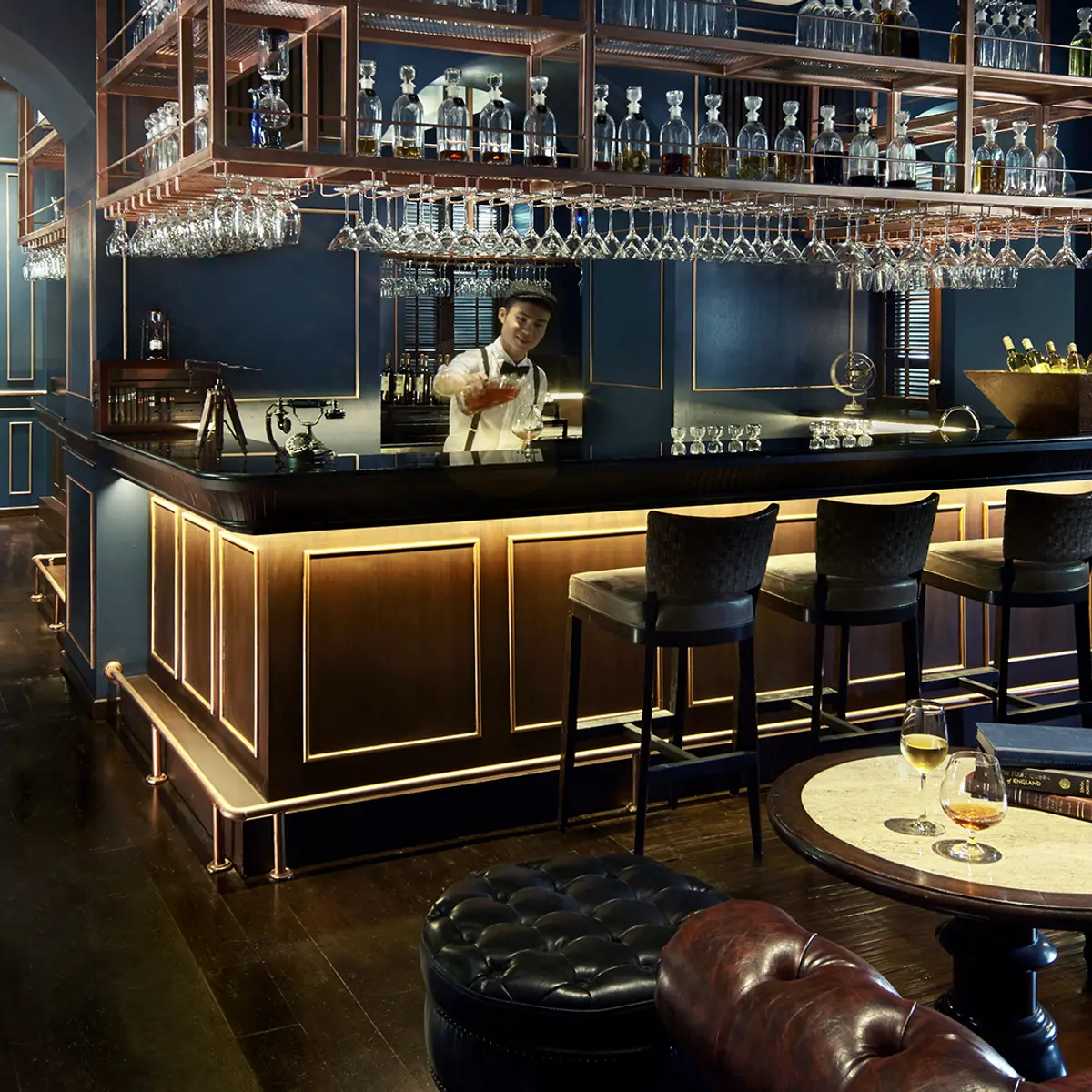 Anantara Chiang Mai Resort, Chiang Mai, Thailand 8