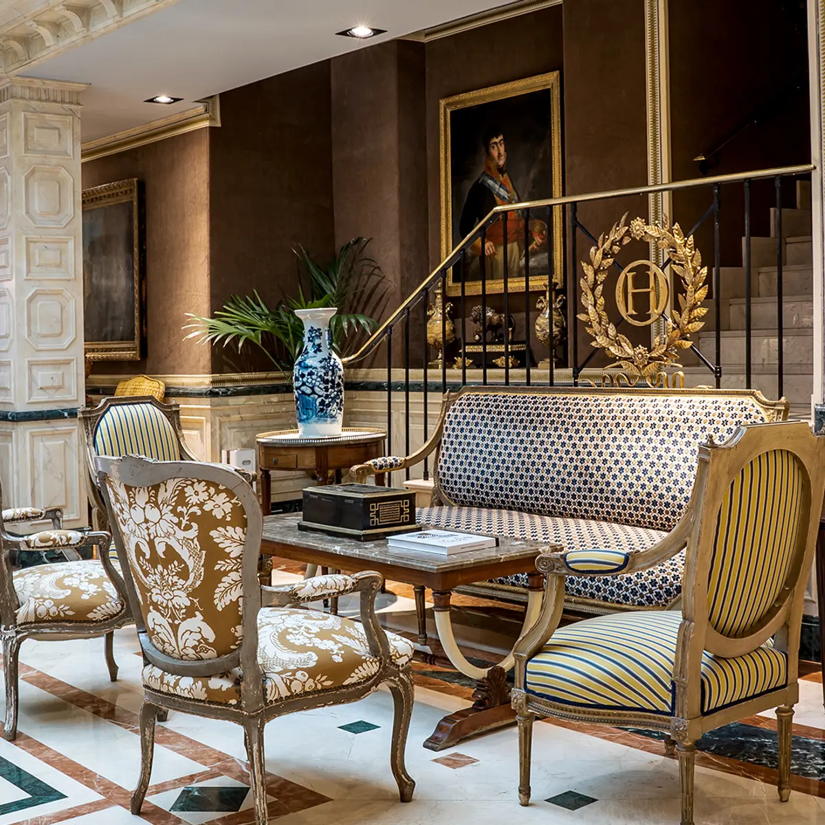 Hotel Orfila, Madrid, Spain 4