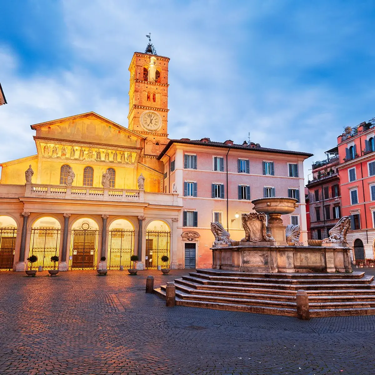 Loly Boutique Hotel Roma, Rom, Italien 1