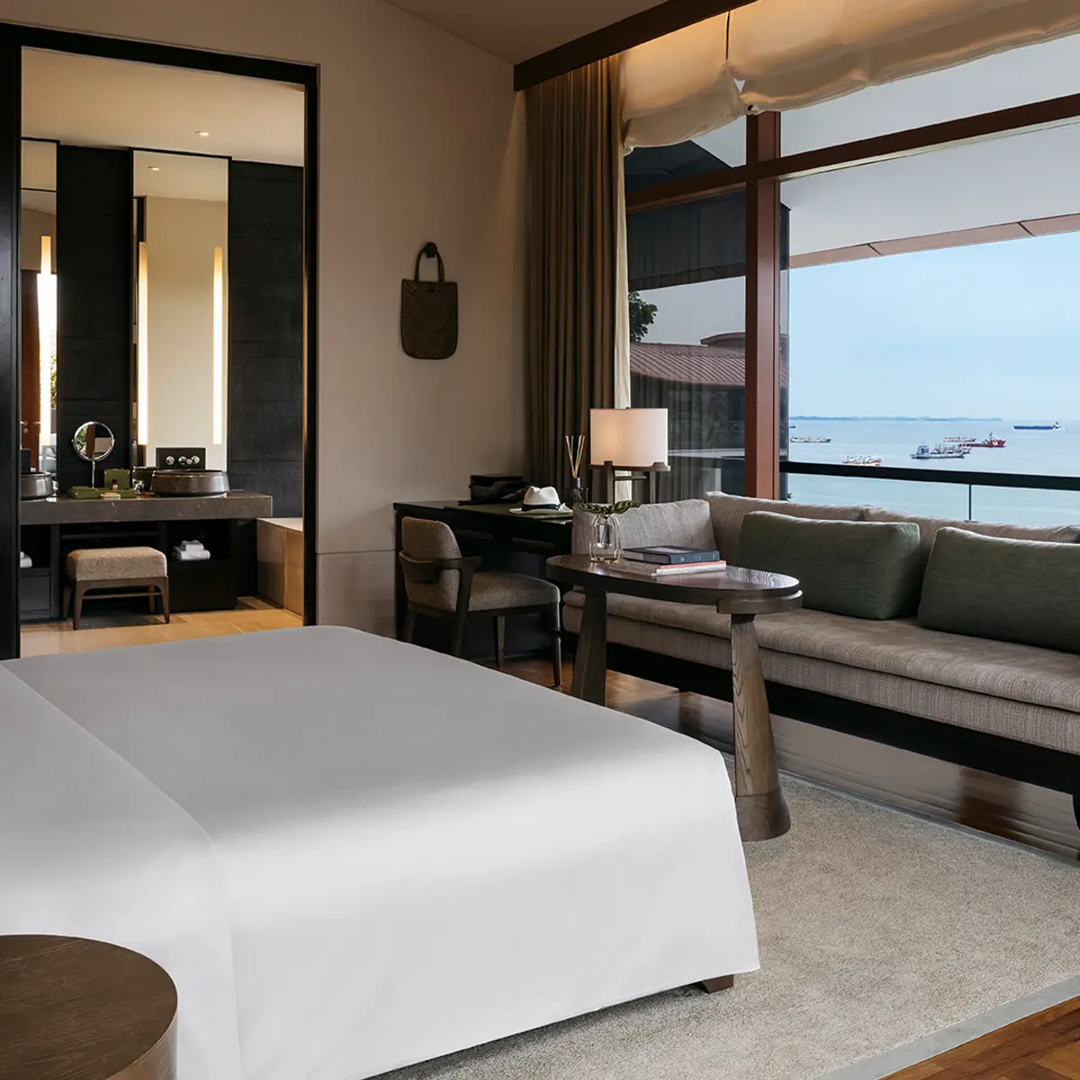 Capella Singapore , Sentosa Island, Singapore  3