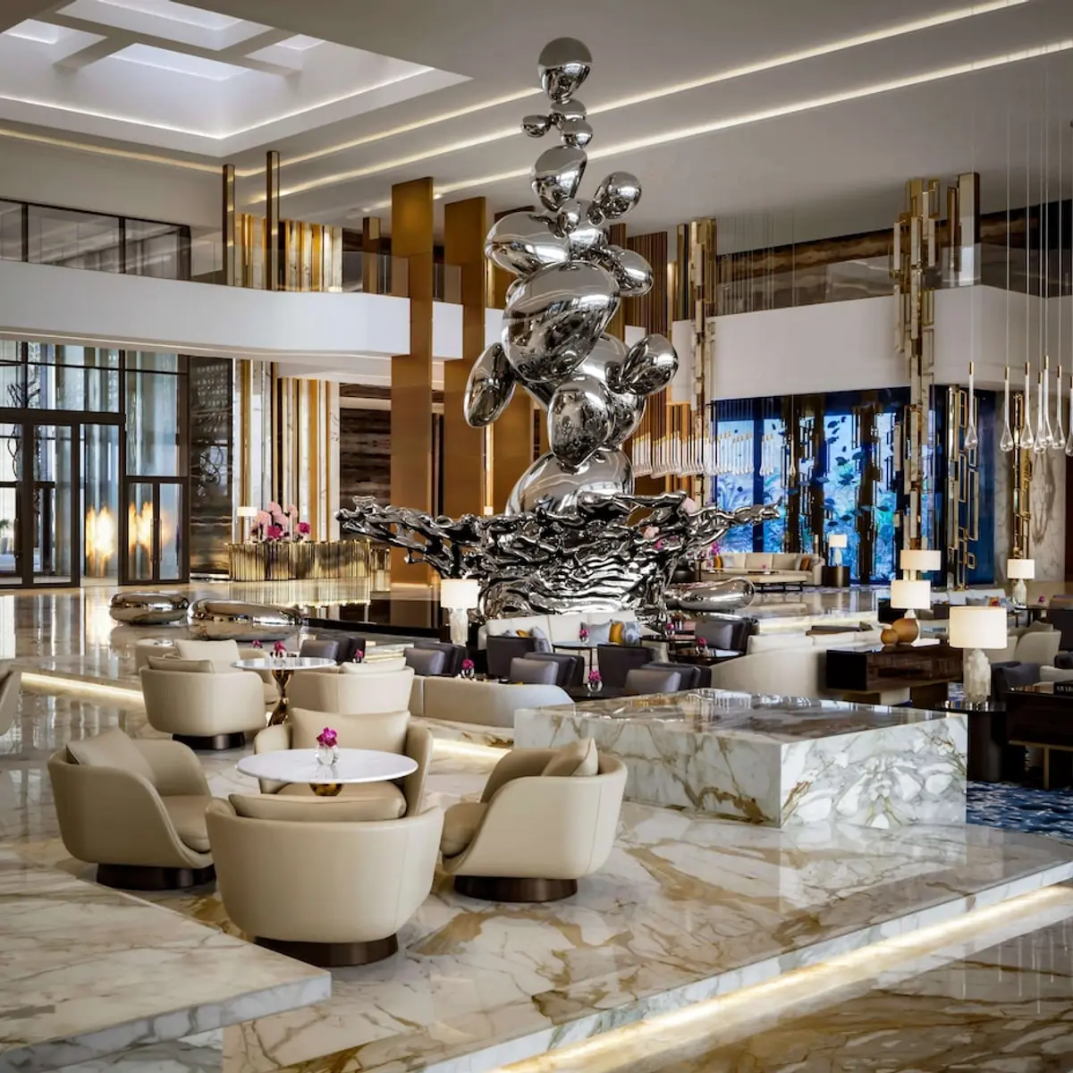 Atlantis The Royal, Dubai, United Arab Emirates 3