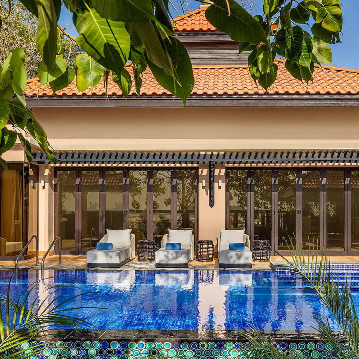 Anantara The Palm Dubai Resort, Dubai, United Arab Emirates 5