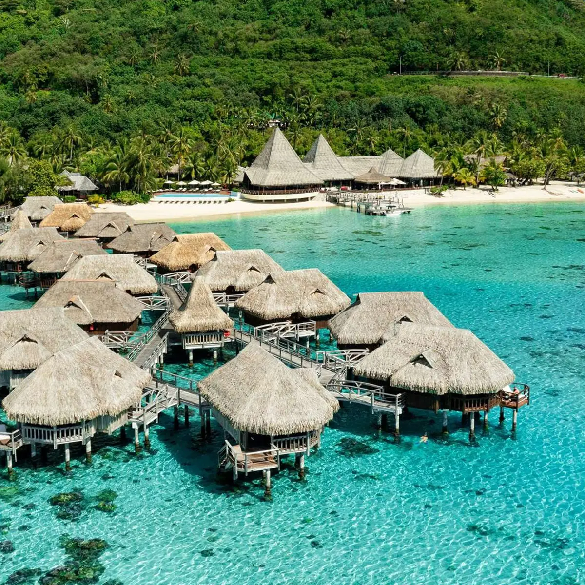 Sofitel Kia Ora Moorea Beach Resort, Moorea-Maiao, French Polynesia 4
