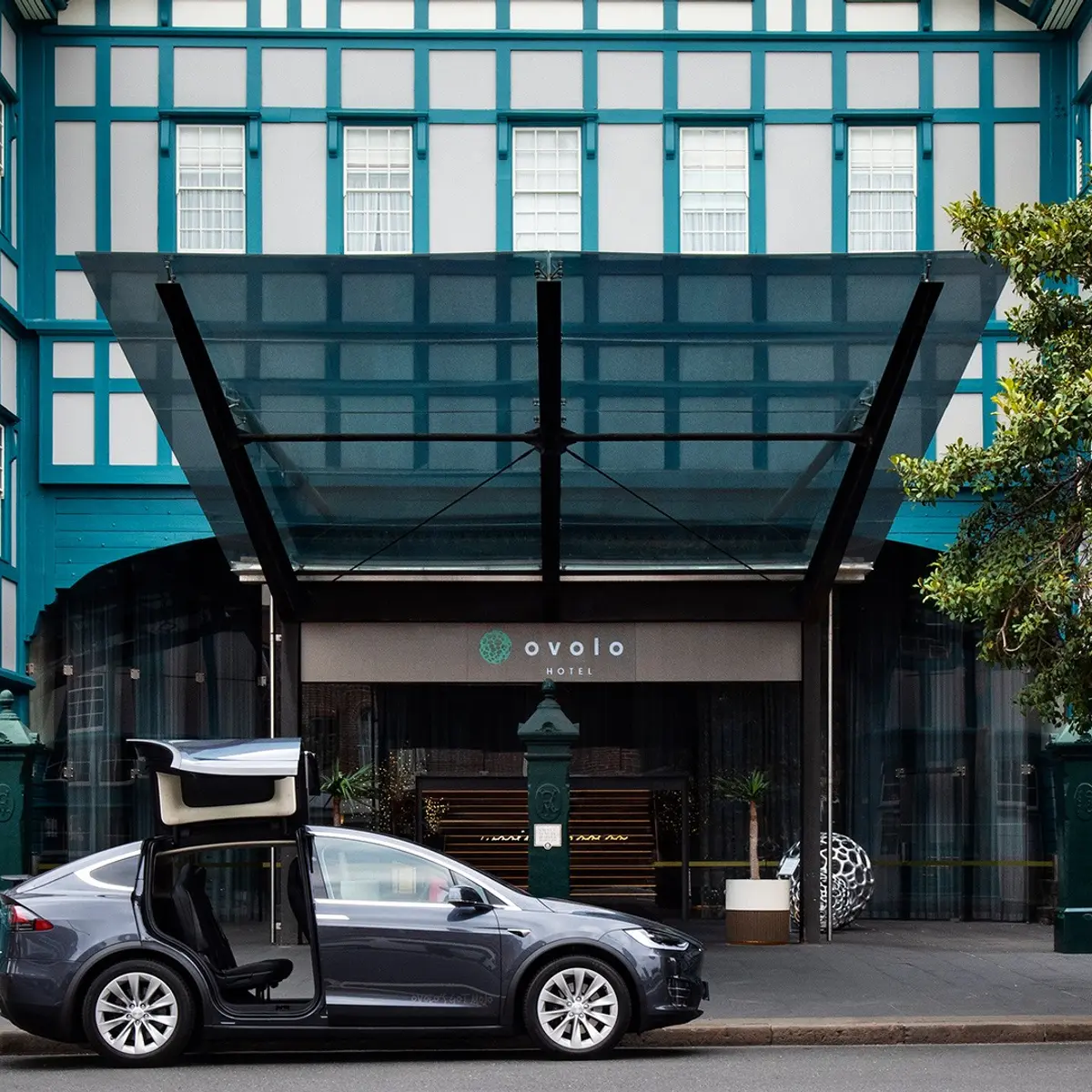 Ovolo Sydney, Woolloomooloo, Sydney, New South Wales 2