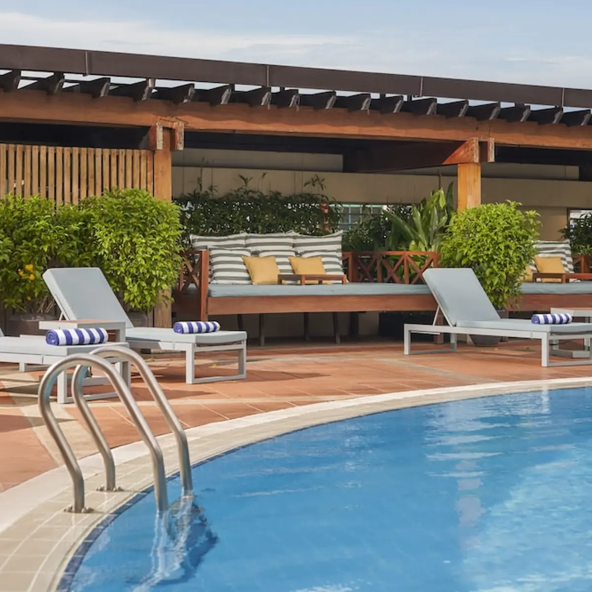 New World Saigon Hotel, Ho Chi Minh City, Vietnam 8