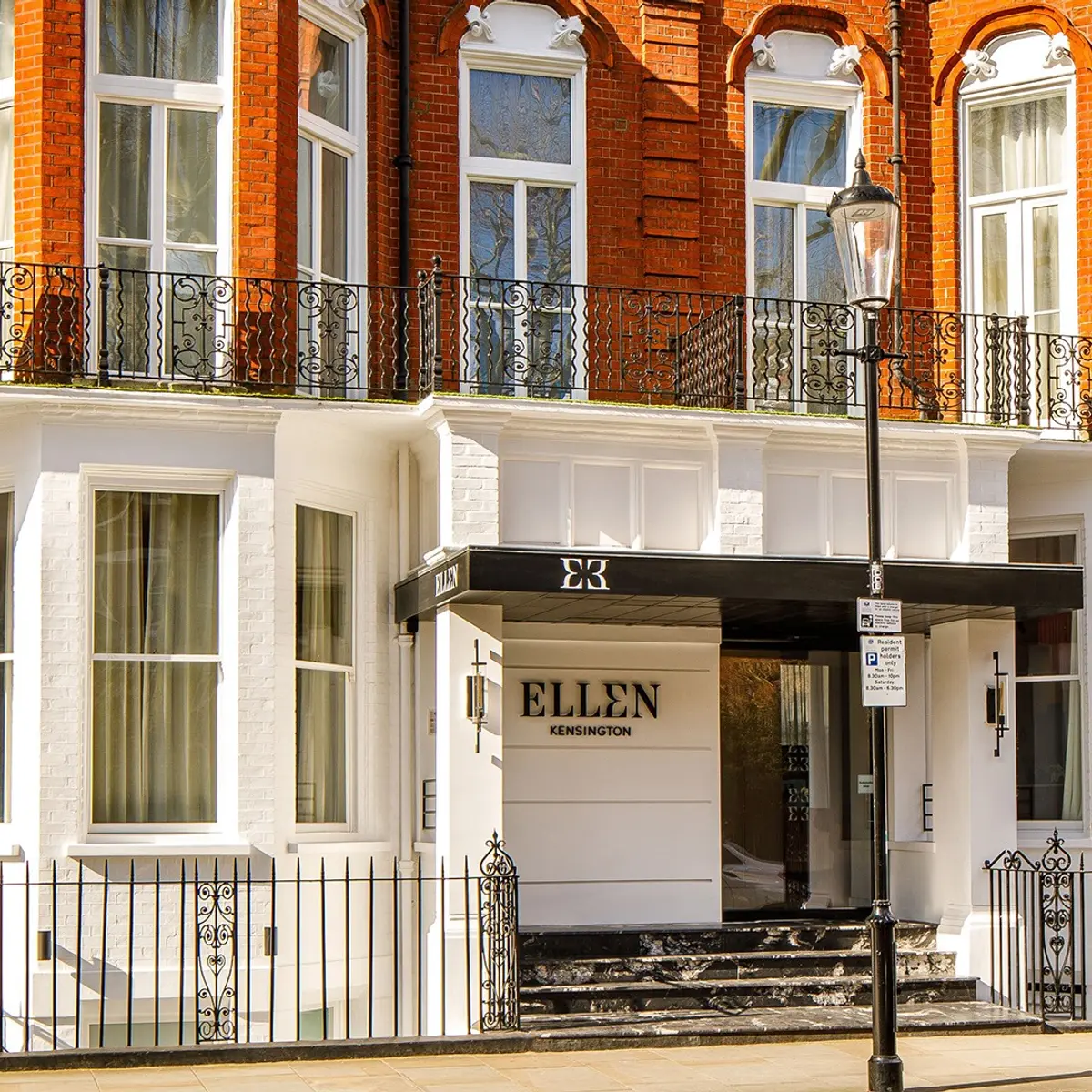 Ellen Kensington, London, United Kingdom 1