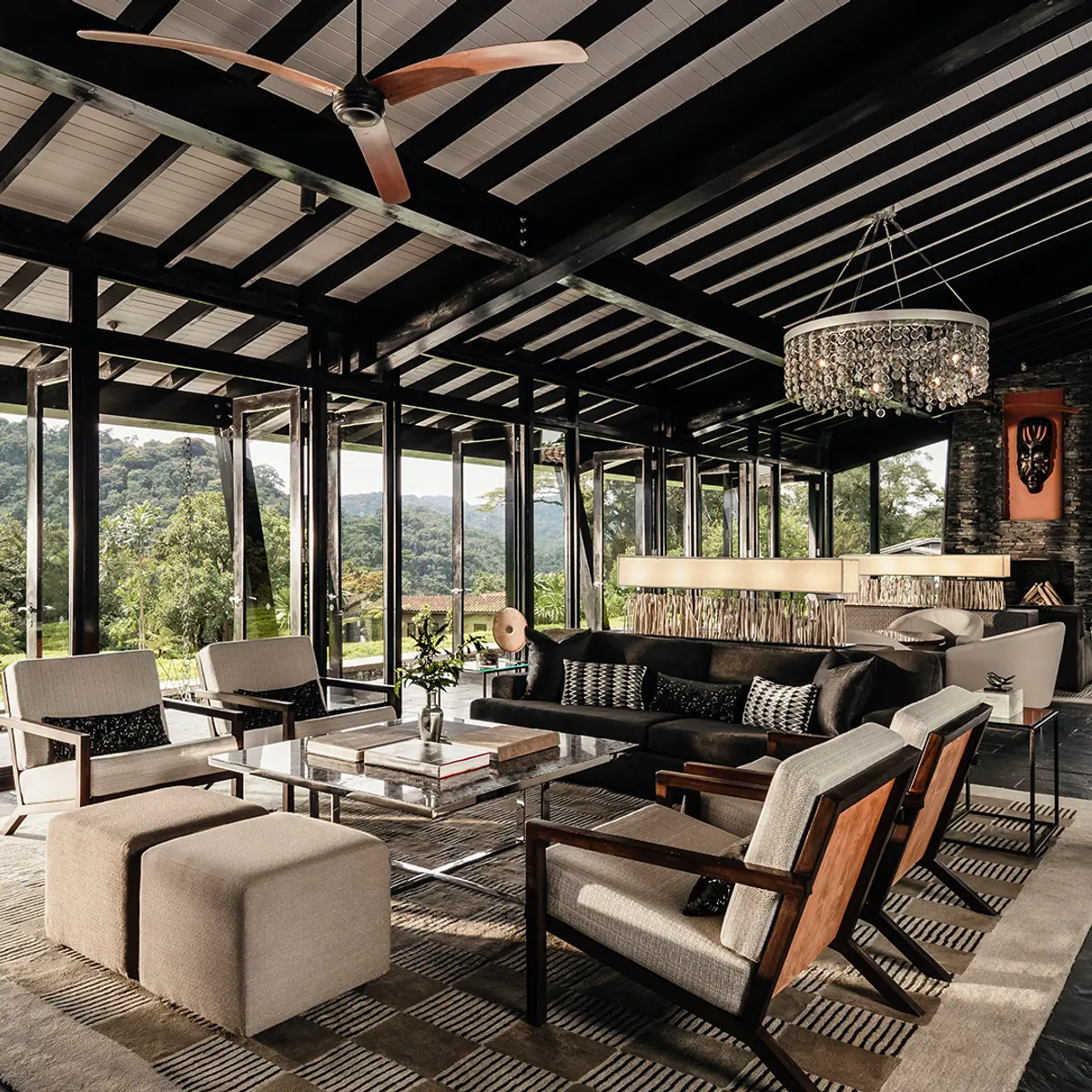 One&Only Nyungwe House, Nyamasheke, Rwanda 4