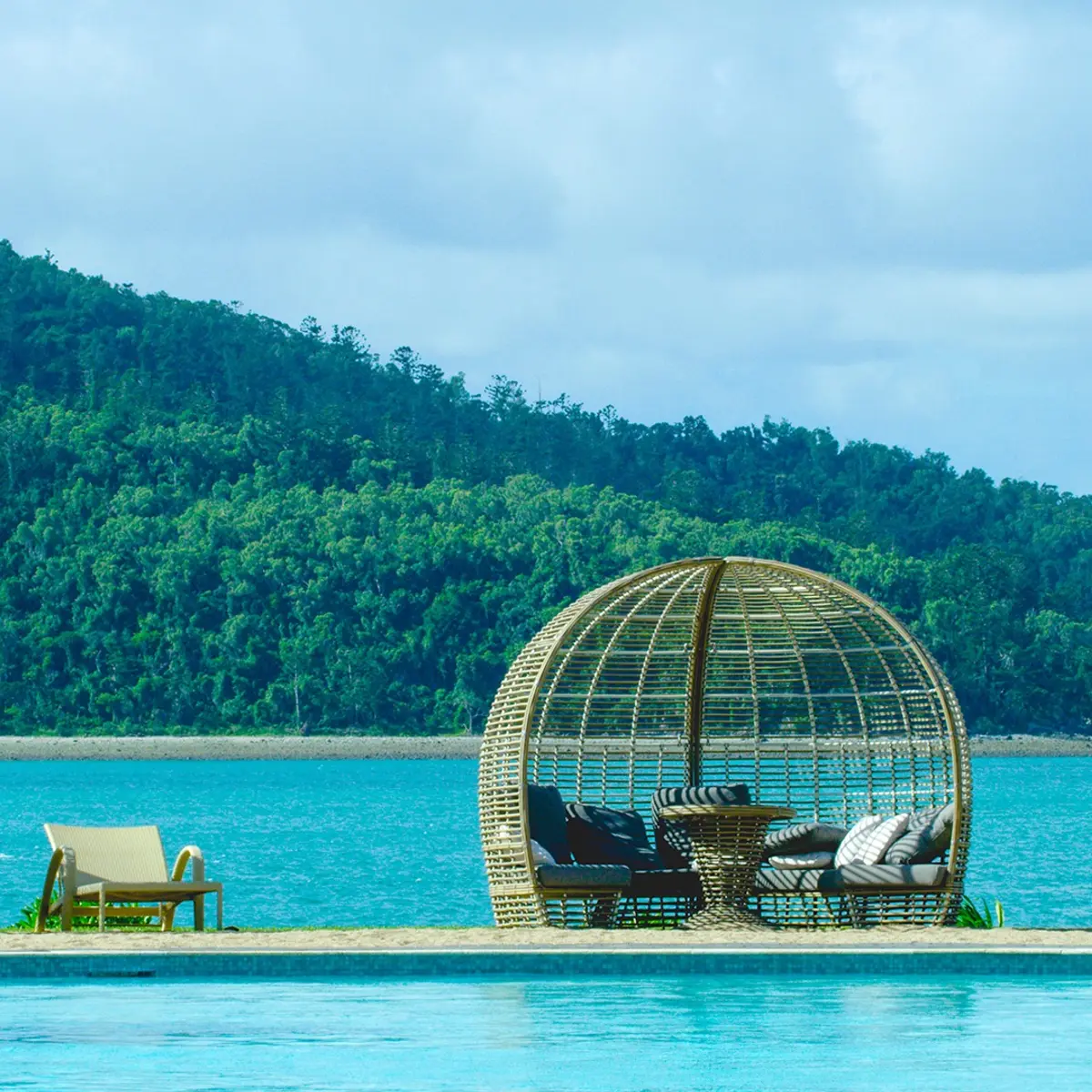 Daydream Island Resort, Whitsundays, Queensland 7