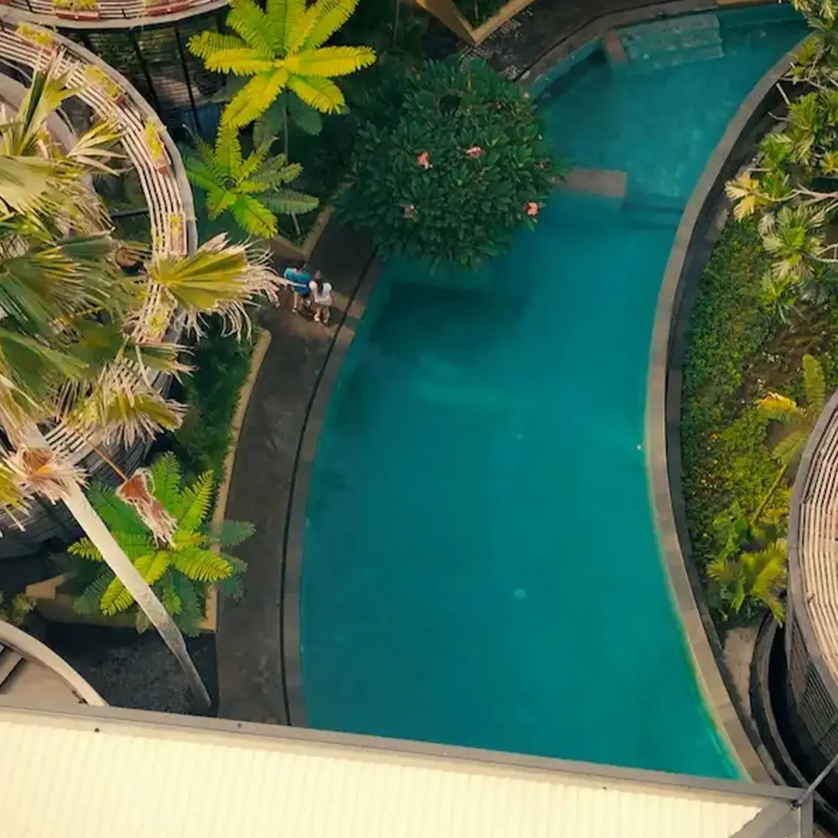 Canggu Cabana Beach Resort, Canggu, Bali 2