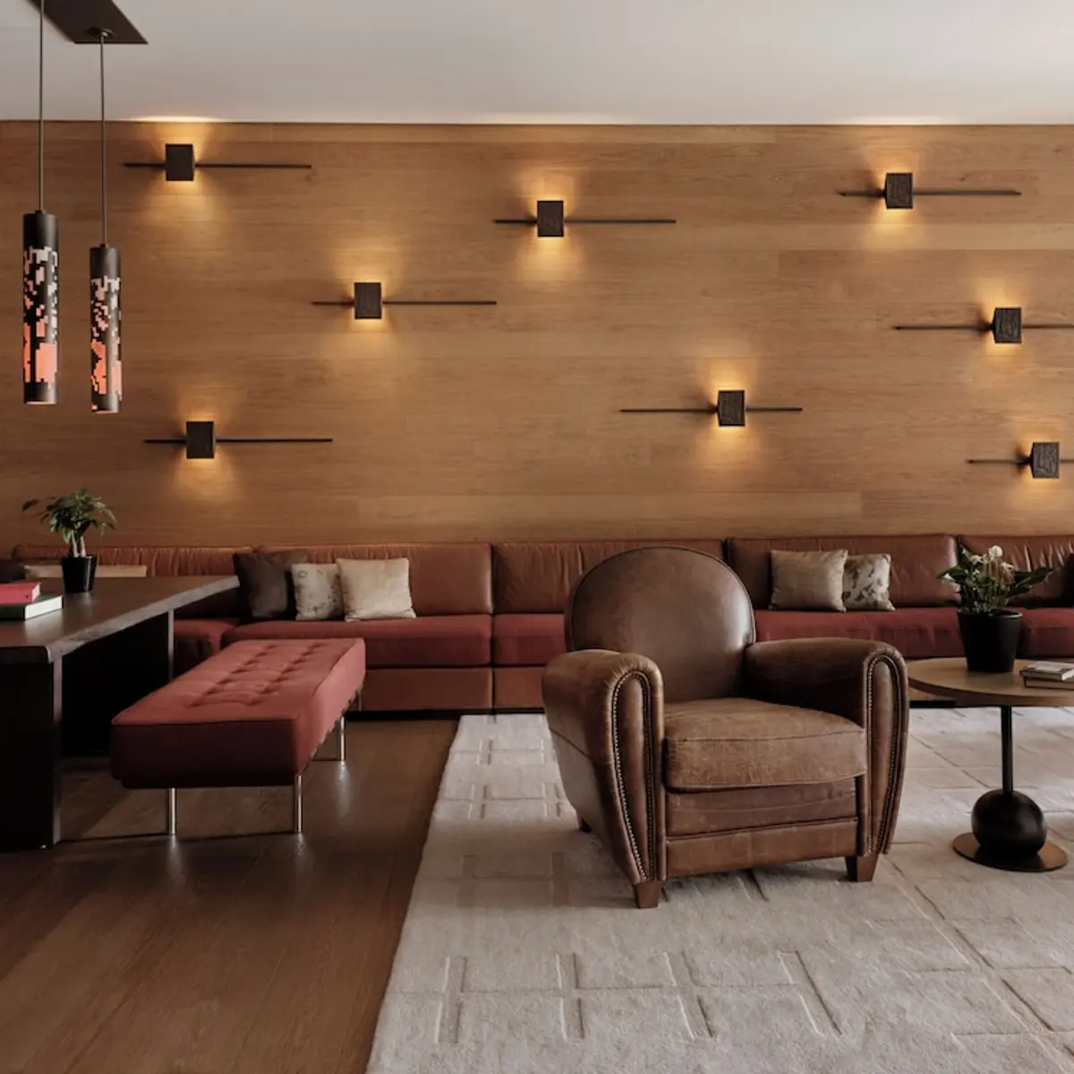 The Chedi Andermatt, Andermatt, Switzerland 8