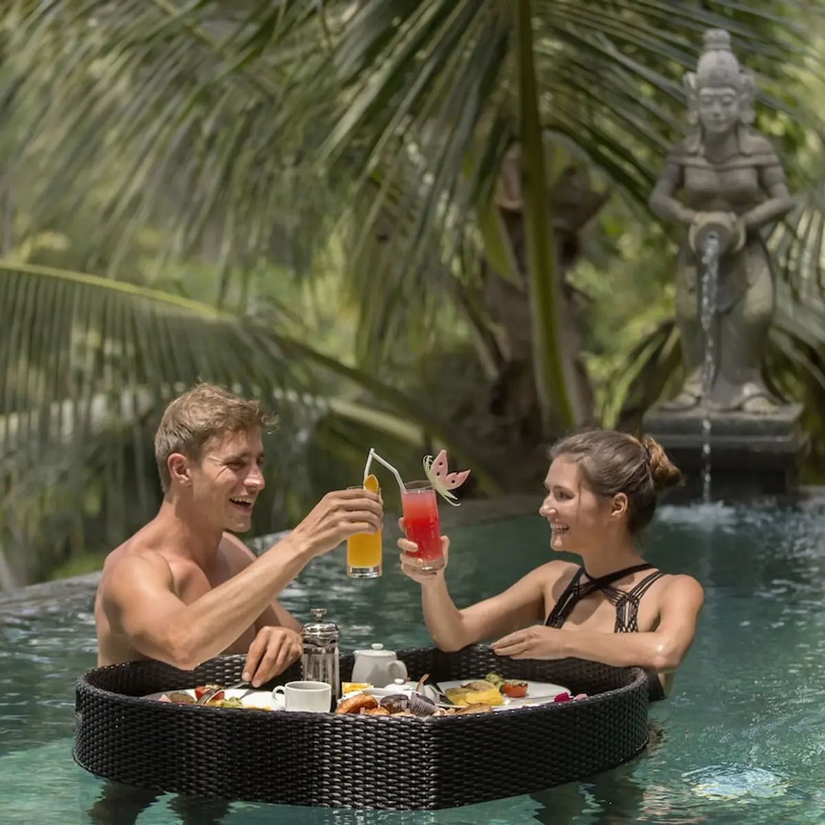 The Kayon Jungle Resort, Payangan, Indonesia 7