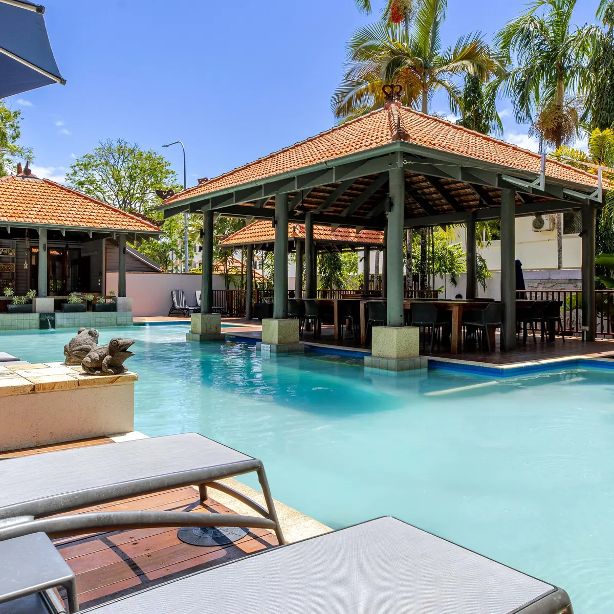 Hibiscus Resort & Spa , Port Douglas, Queensland 7