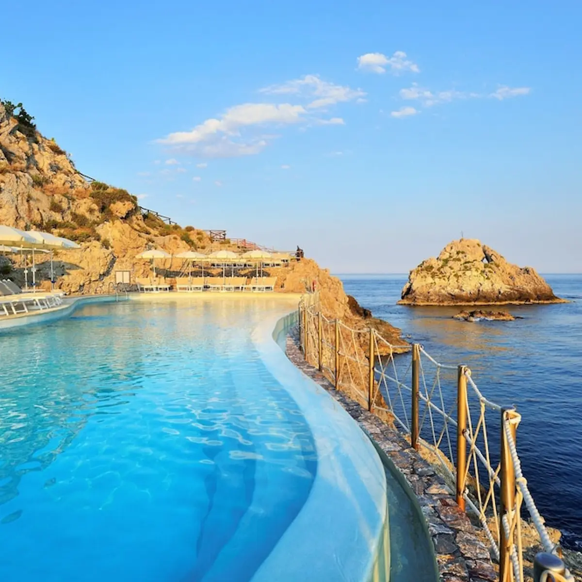 UNA Hotels Capotaormina, Taormina, Italy 1