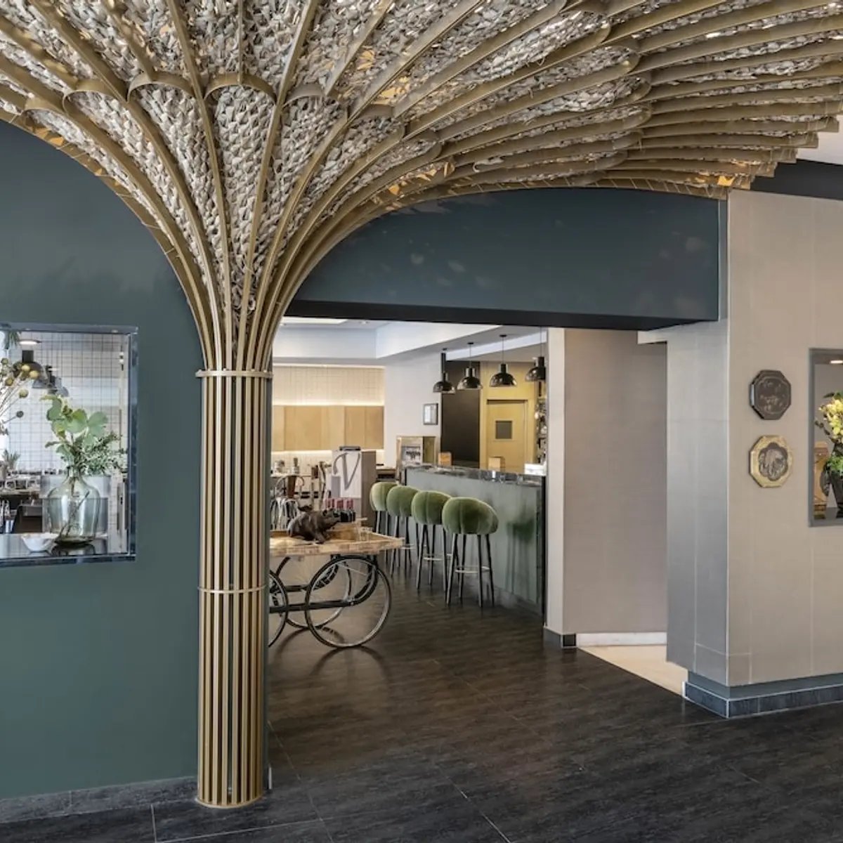 Hotel Vincci Seleccion Posada del Patio, Málaga, Spain 2