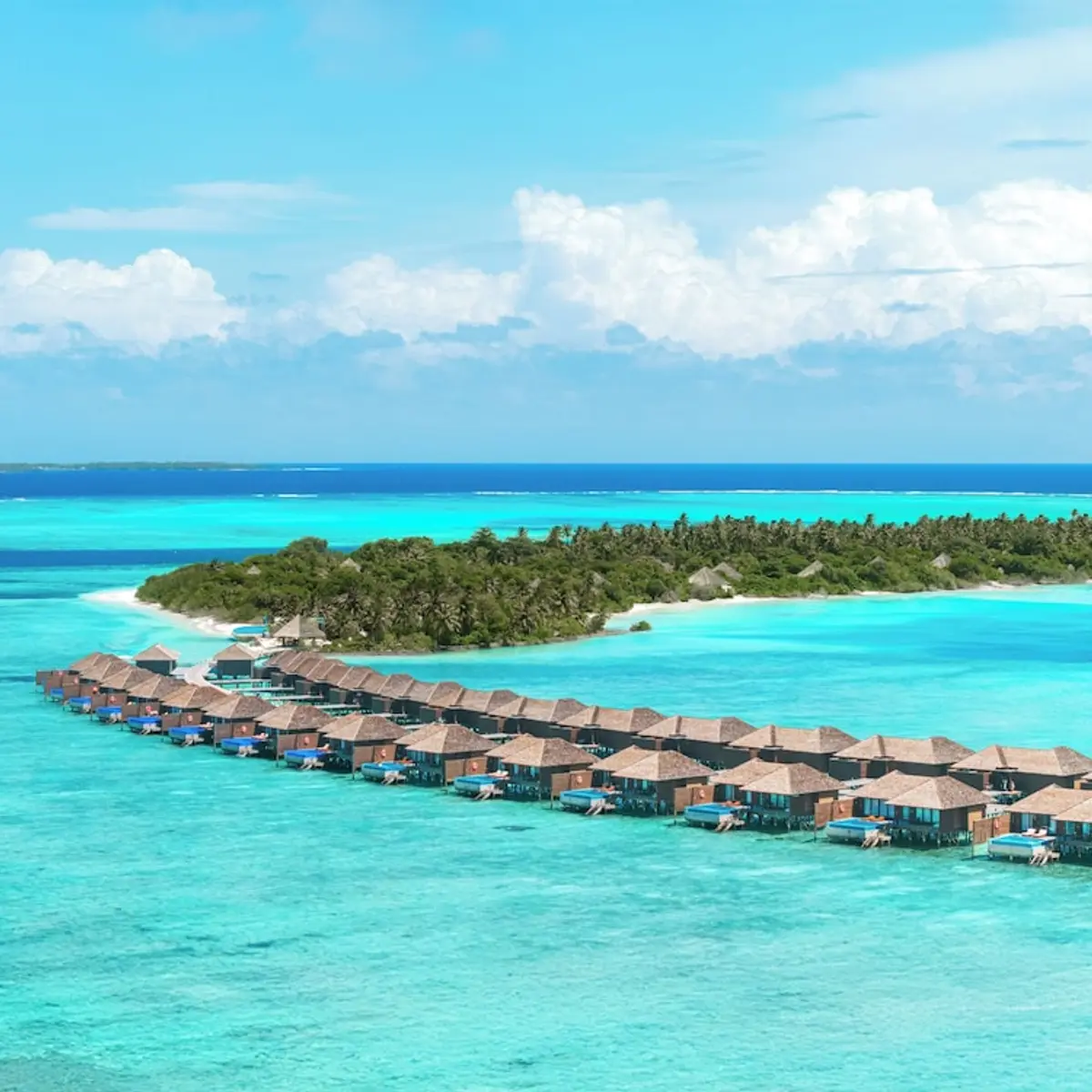 Hideaway Beach Resort and Spa, Dhonakulhi, Maldives 1