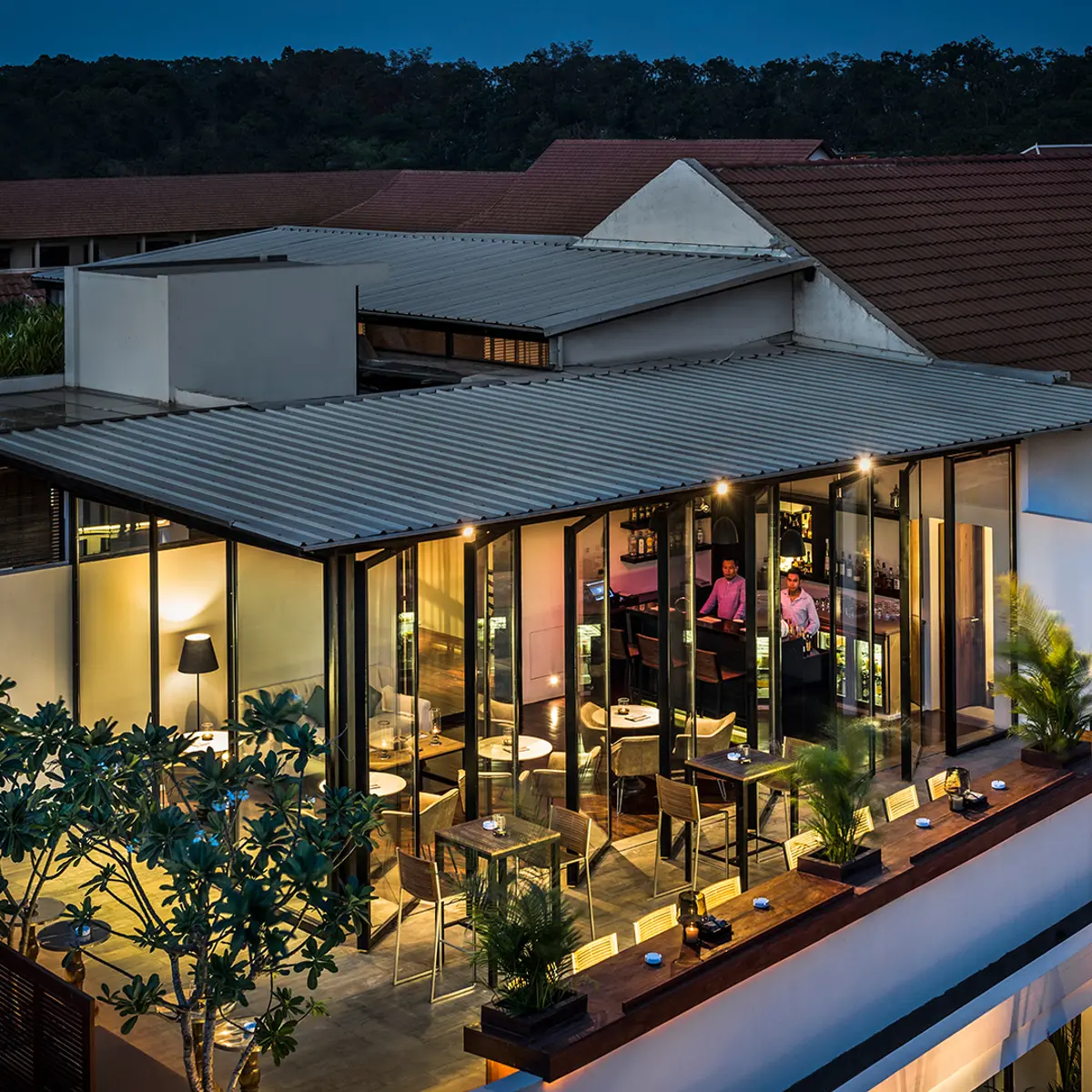 The Aviary Hotel, Siem Reap, Cambodia 4