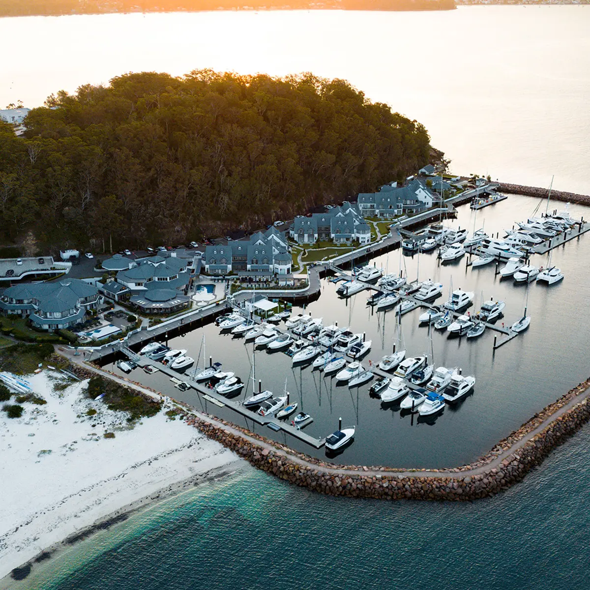 Anchorage Hotel & Spa, Port Stephens, New South Wales 1