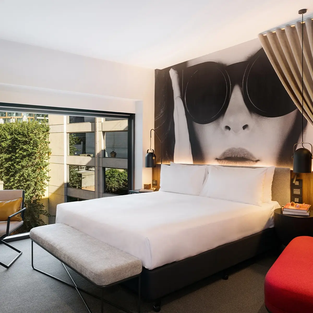 Hotel Indigo Melbourne on Flinders, an IHG Hotel, Melbourne, Victoria 3