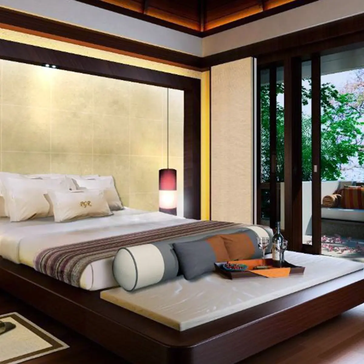 Gaya Island Resort, Gaya Island, Malaysia 3