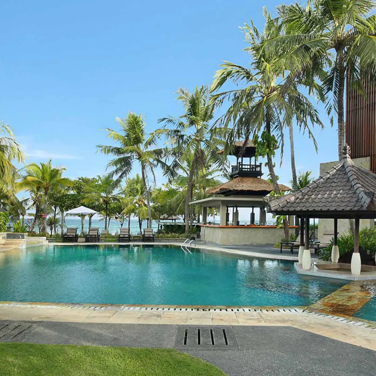Candi Beach Resort & Spa, Candidasa, Indonesia 5