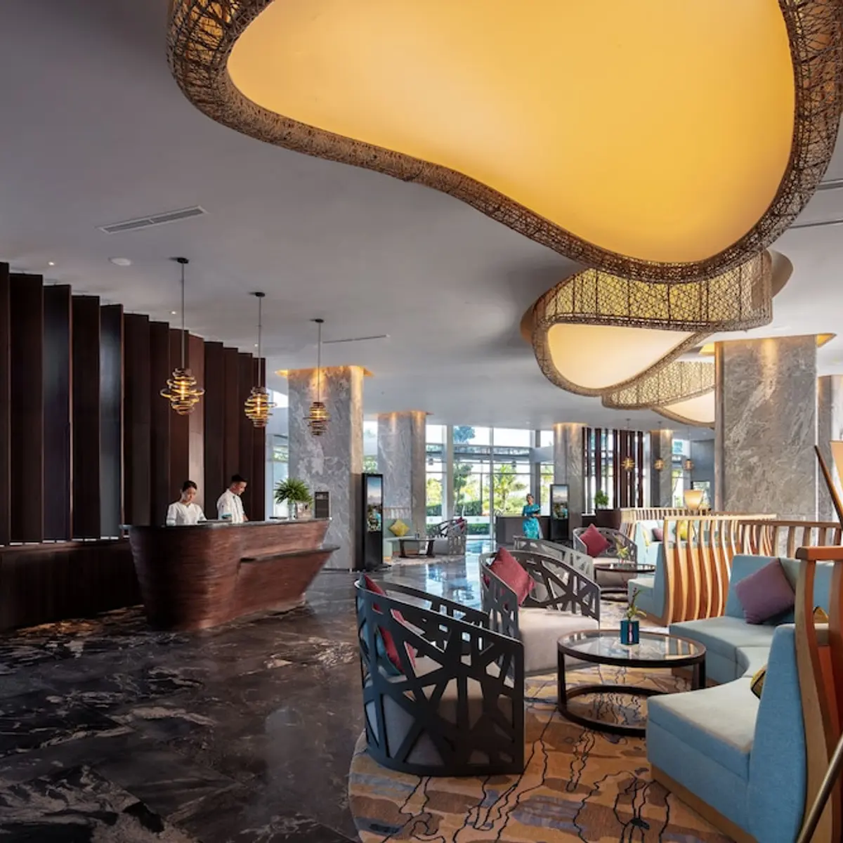 Pullman Phu Quoc Beach Resort, Phu Quoc, Vietnam 3