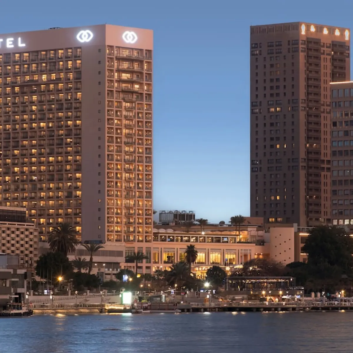 Sofitel Cairo Downtown Nile, Cairo, Egypt 1